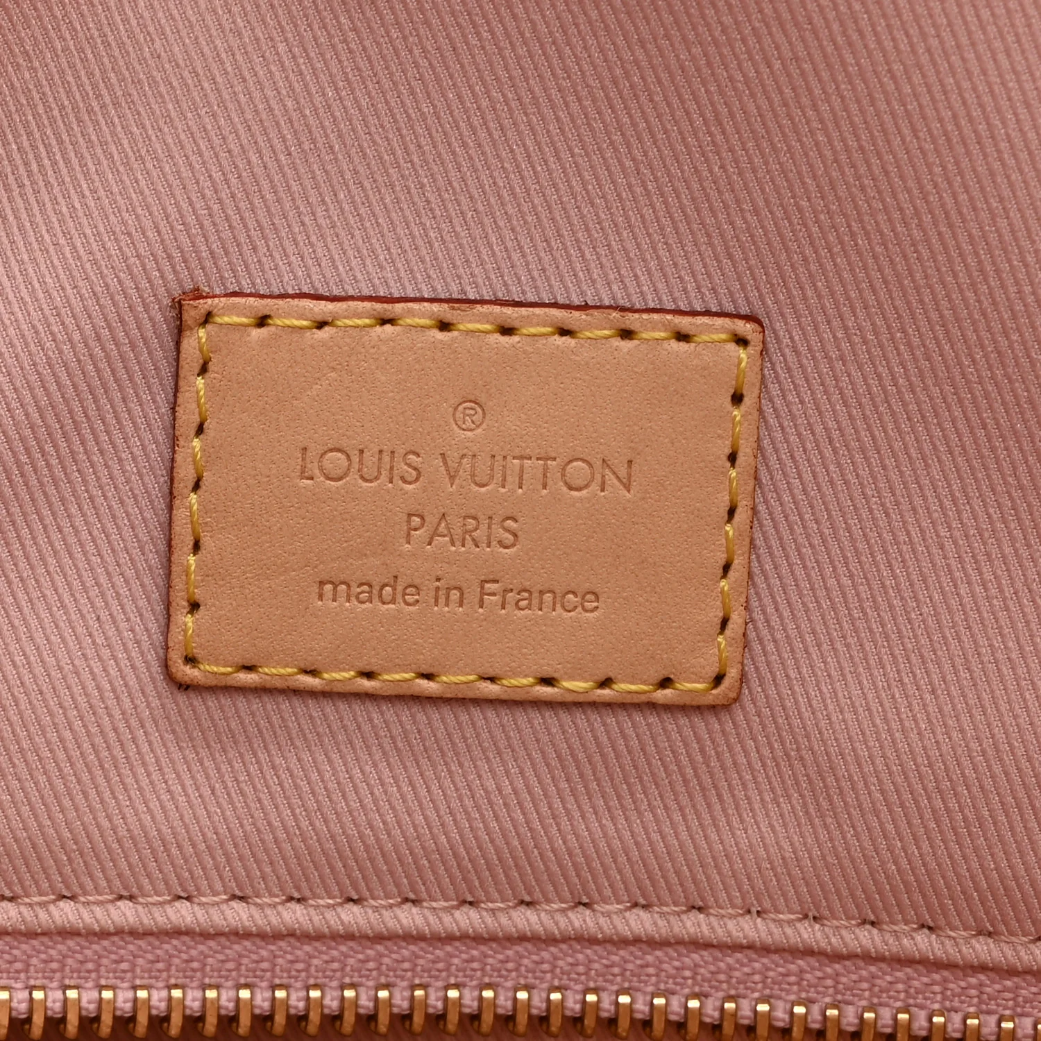 Damier Azur Graceful PM Rose Ballerine - Image 6