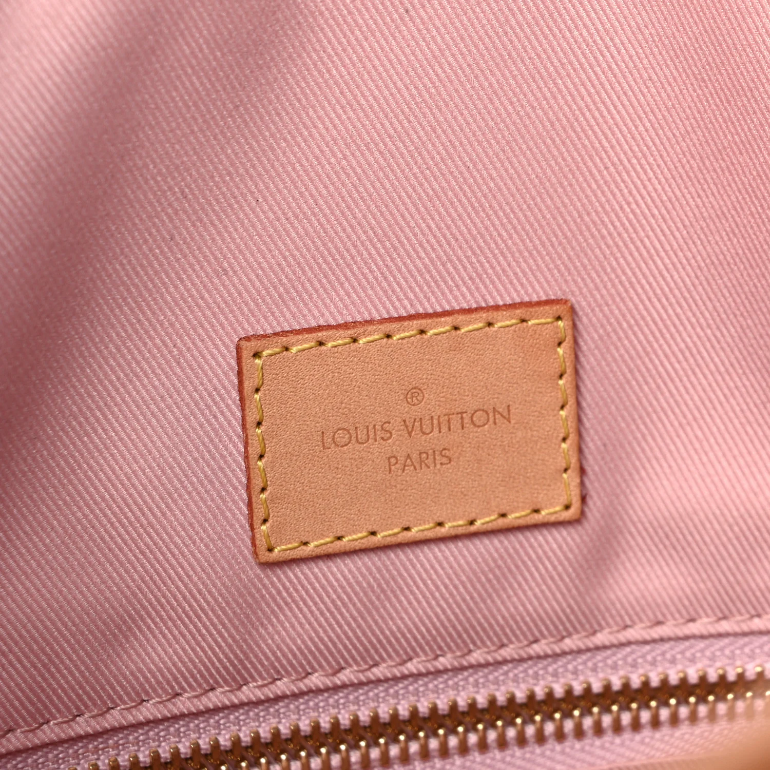 Damier Azur Graceful PM Rose Ballerine - Image 10