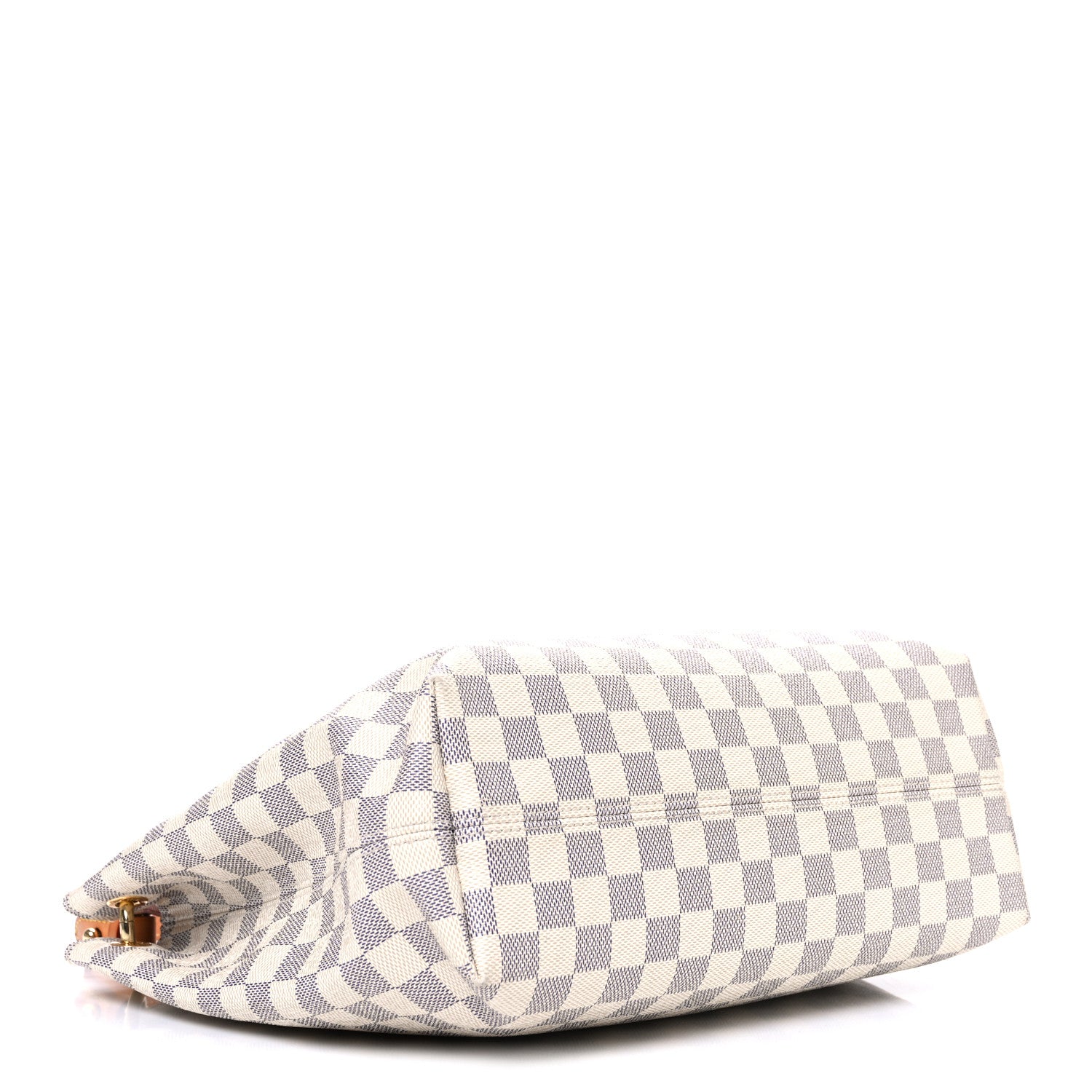 Damier Azur Graceful PM Rose Ballerine - Image 4