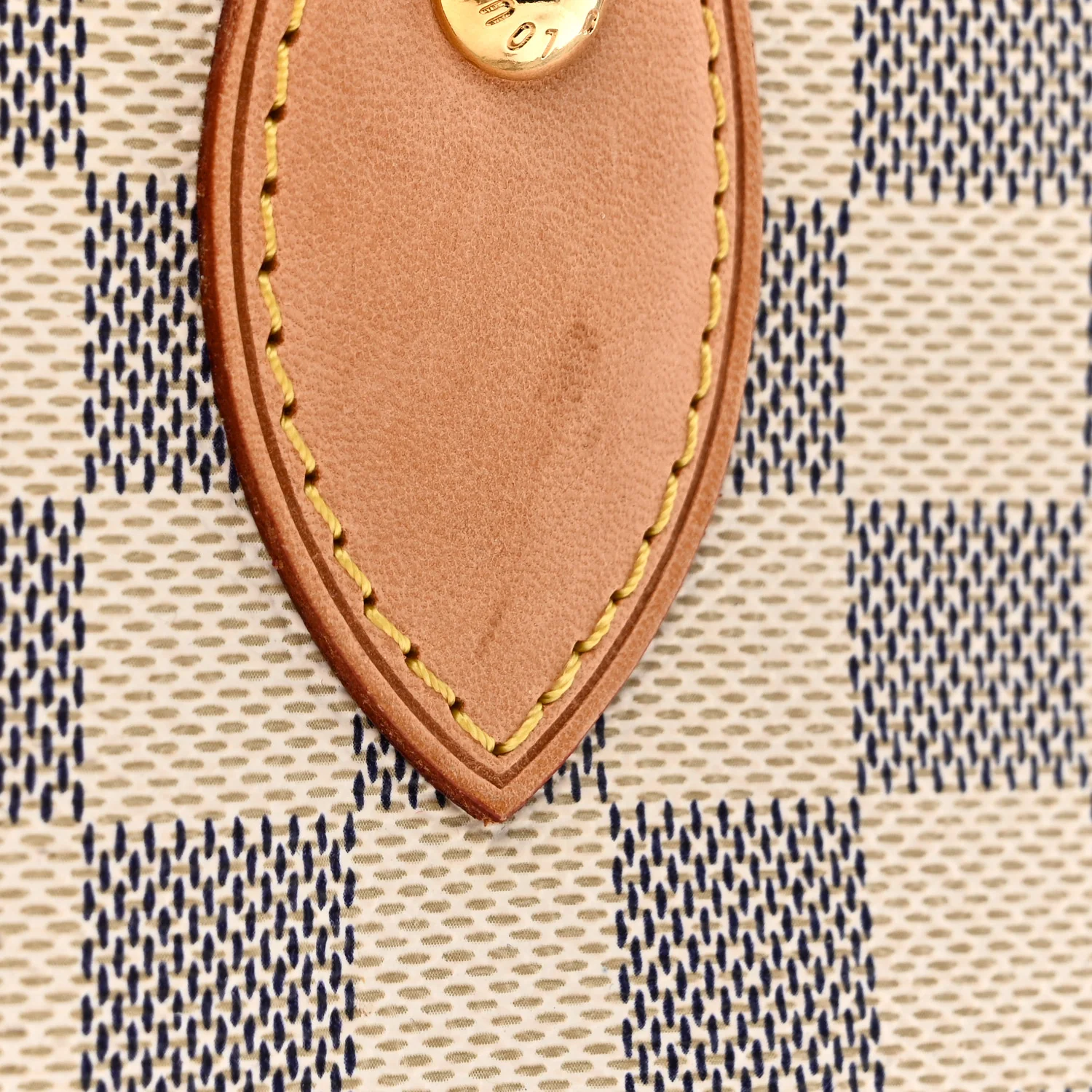 Damier Azur Hampstead PM - Image 11