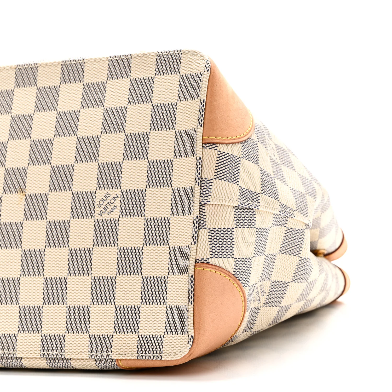 Damier Azur Hampstead PM - Image 9