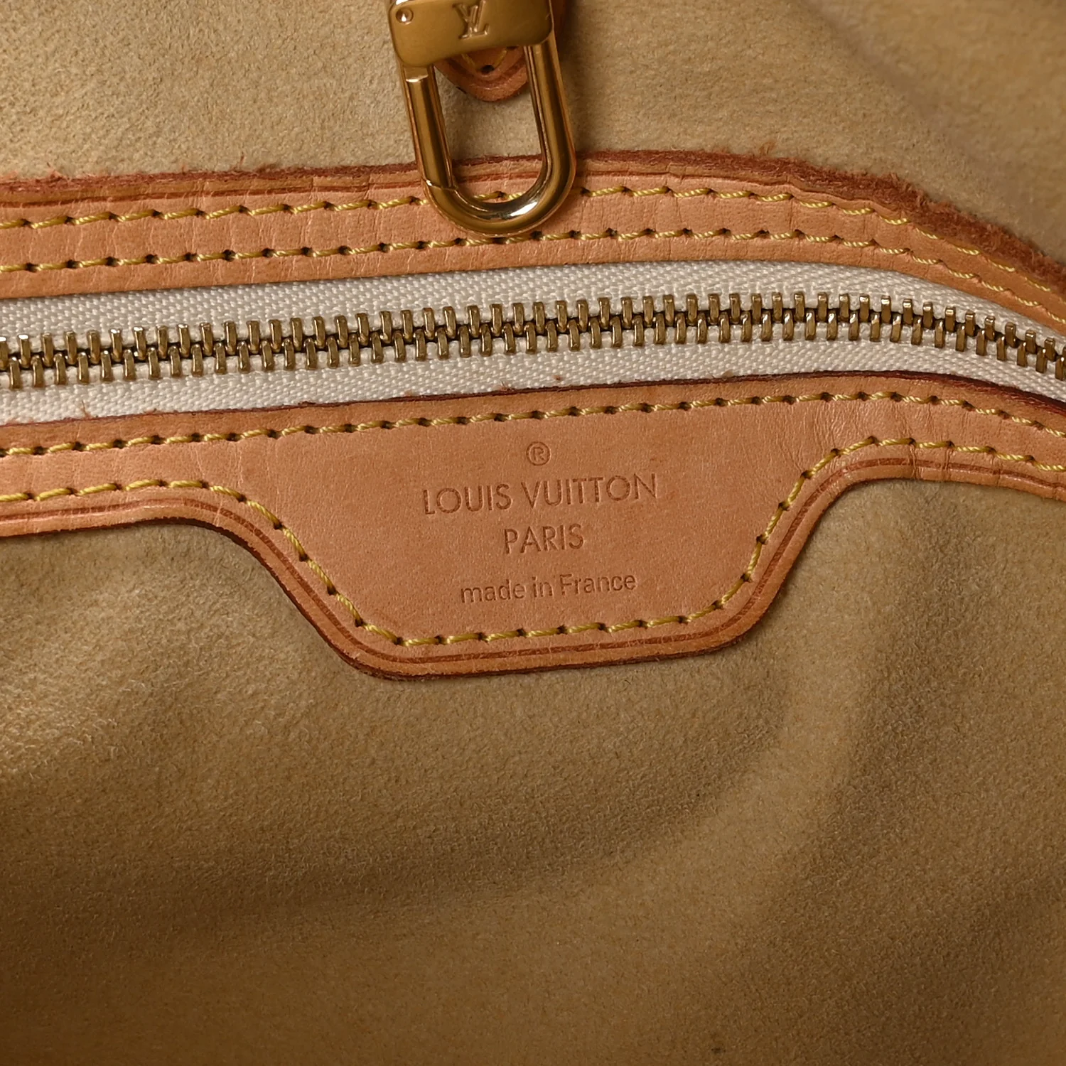 Damier Azur Hampstead PM - Image 6