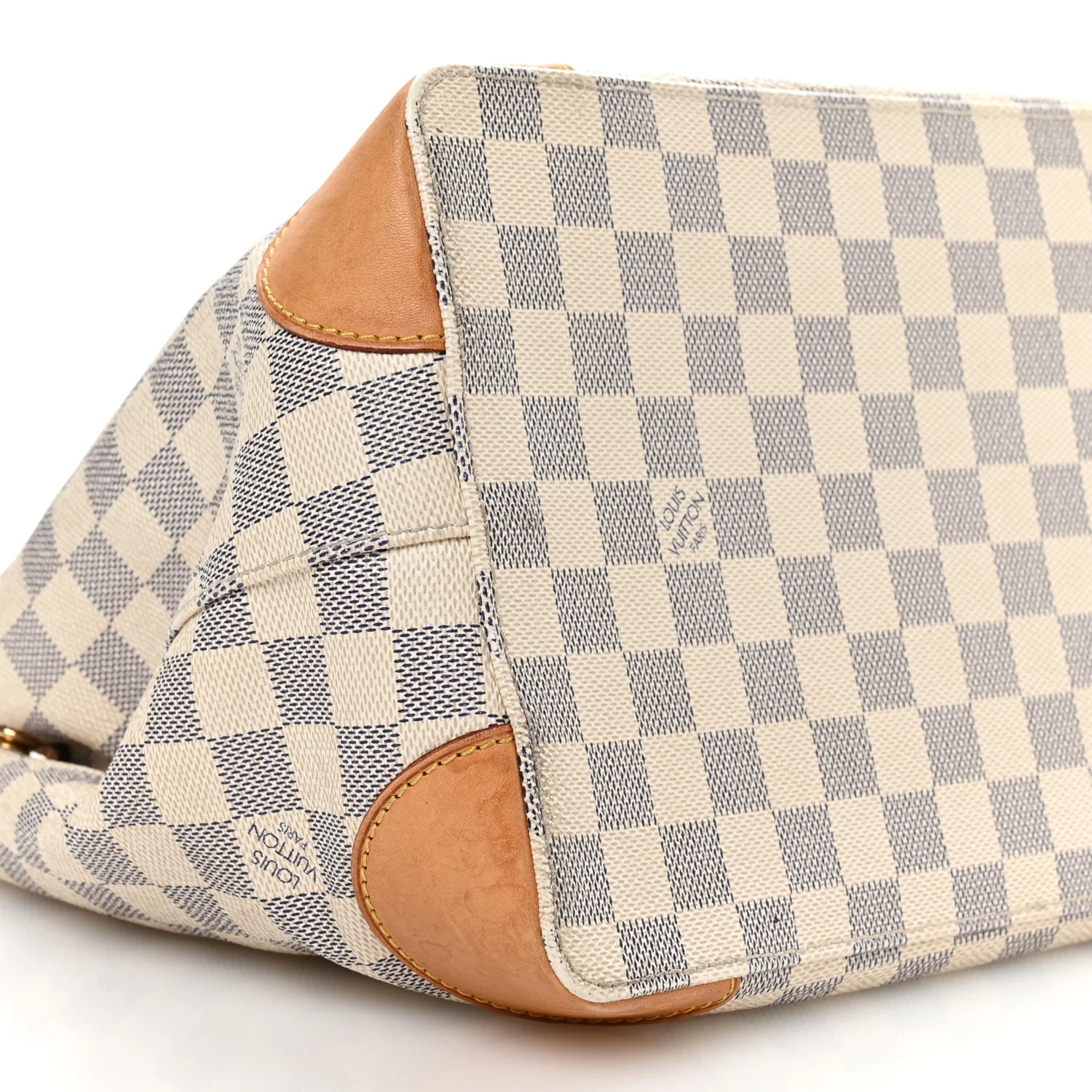 Damier Azur Hampstead PM - Image 9