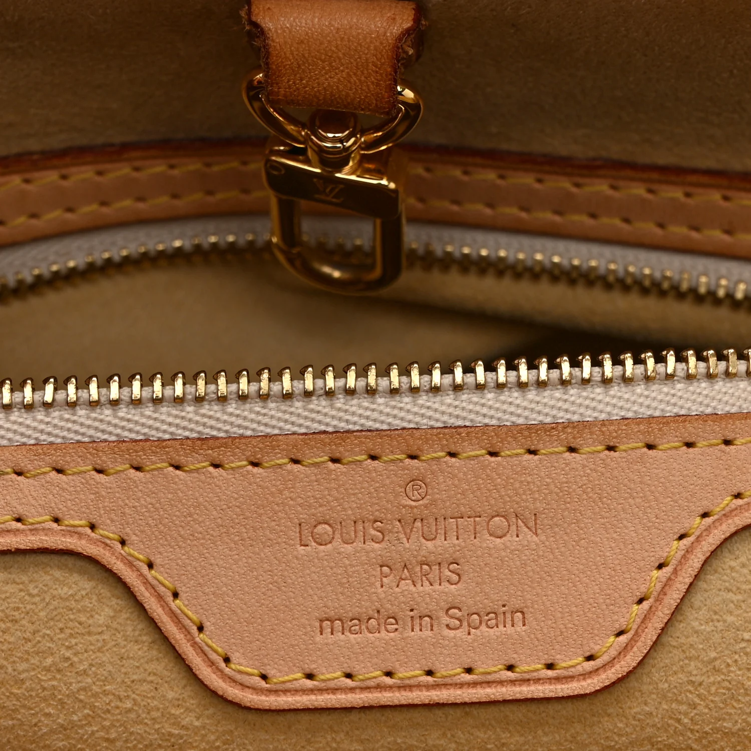 Damier Azur Hampstead PM - Image 6