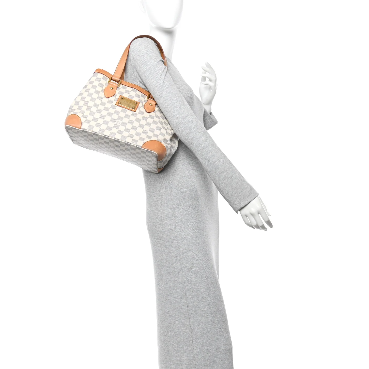 Damier Azur Hampstead PM - Image 2