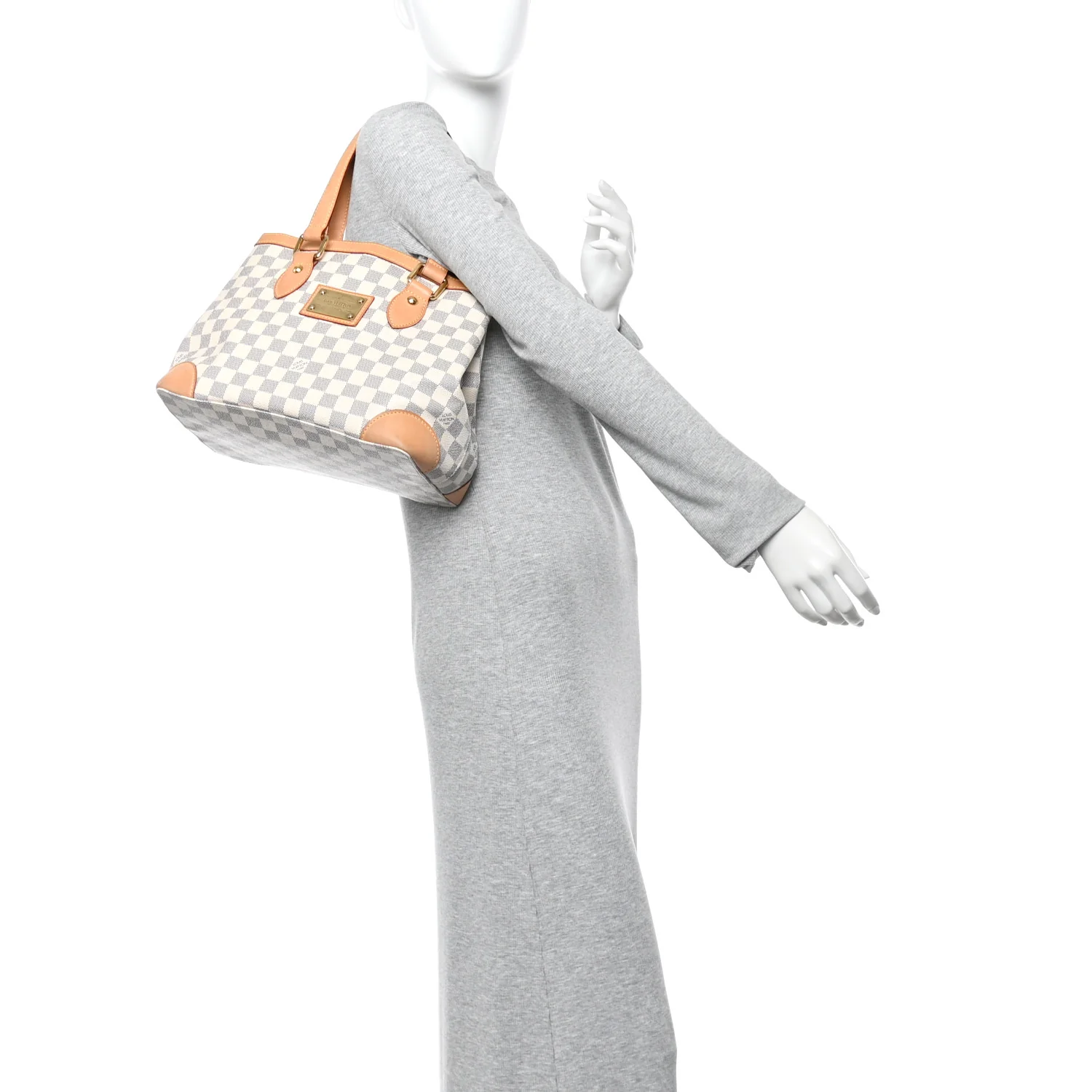 Damier Azur Hampstead PM - Image 2