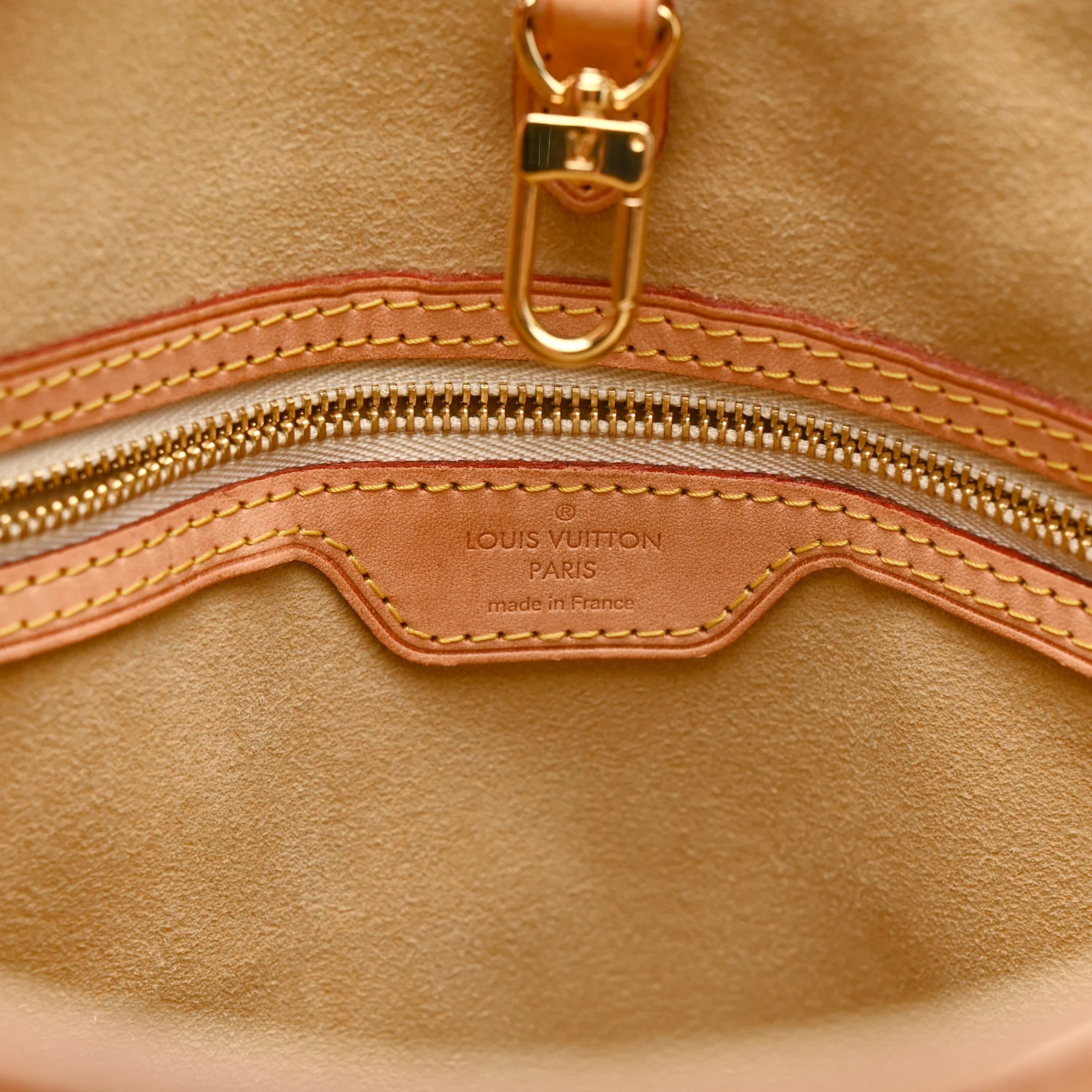 Damier Azur Hampstead PM - Image 7