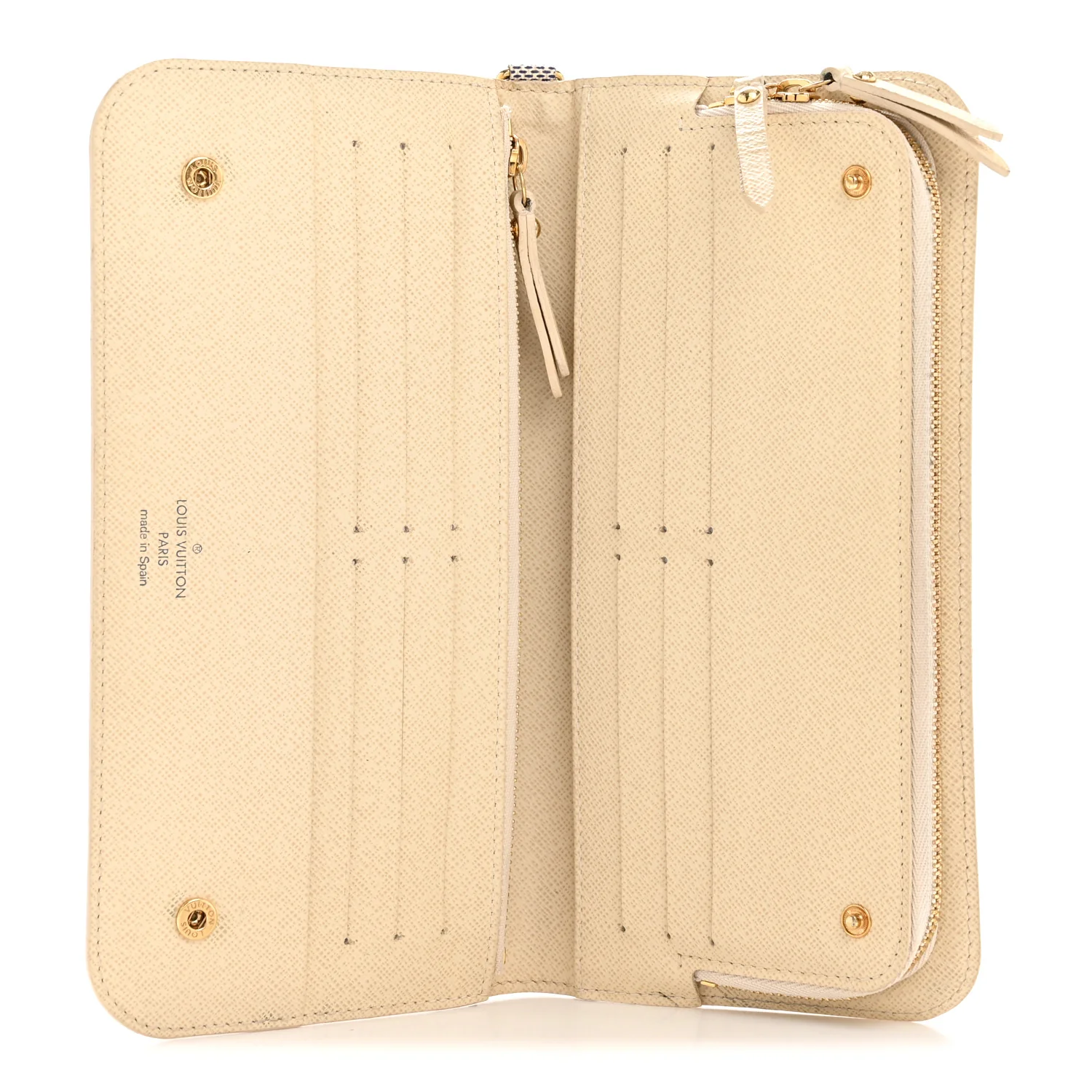 Damier Azur Insolite Wallet - Image 10