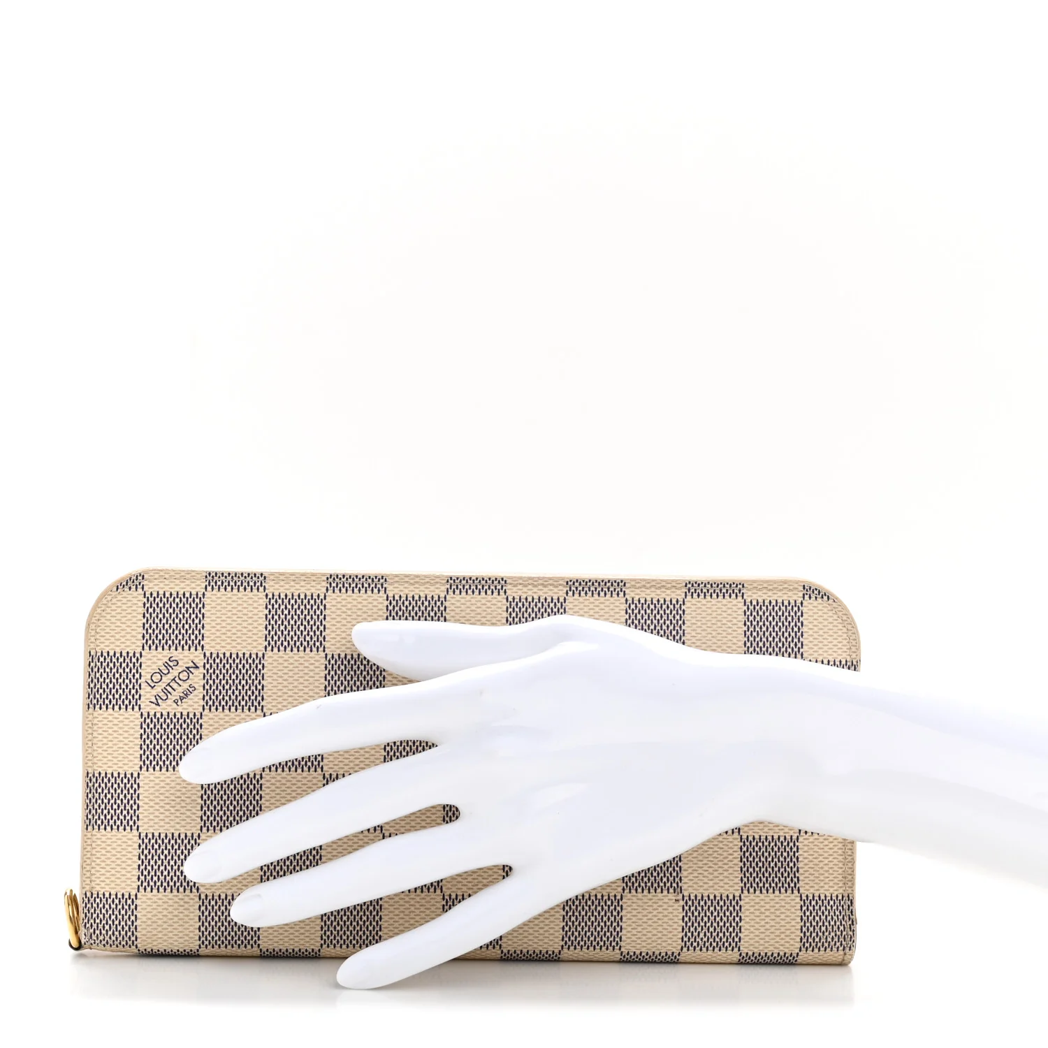 Damier Azur Insolite Wallet - Image 3