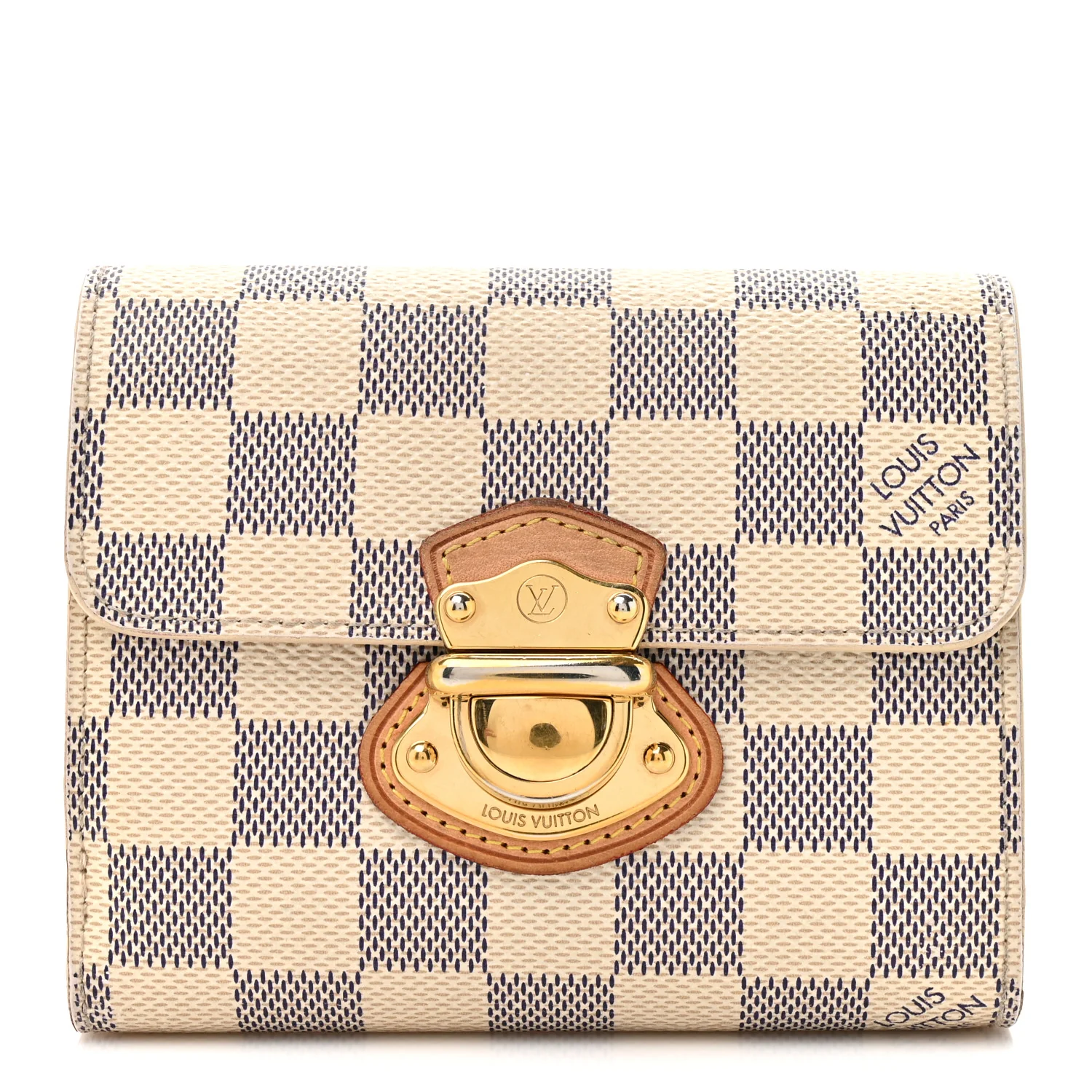 Damier Azur Joey Wallet