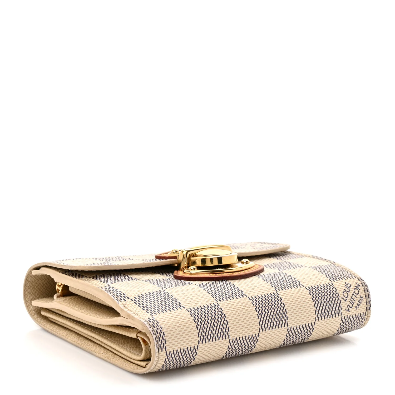 Damier Azur Joey Wallet - Image 4