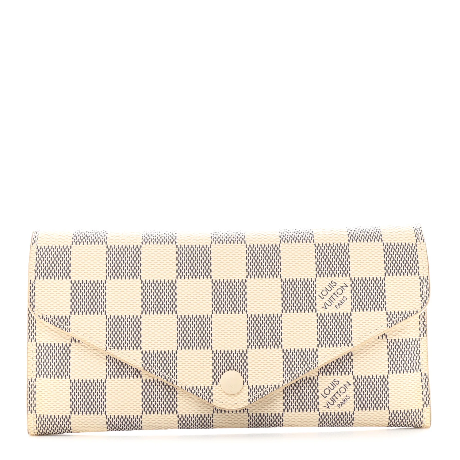 Damier Azur Josephine Wallet
