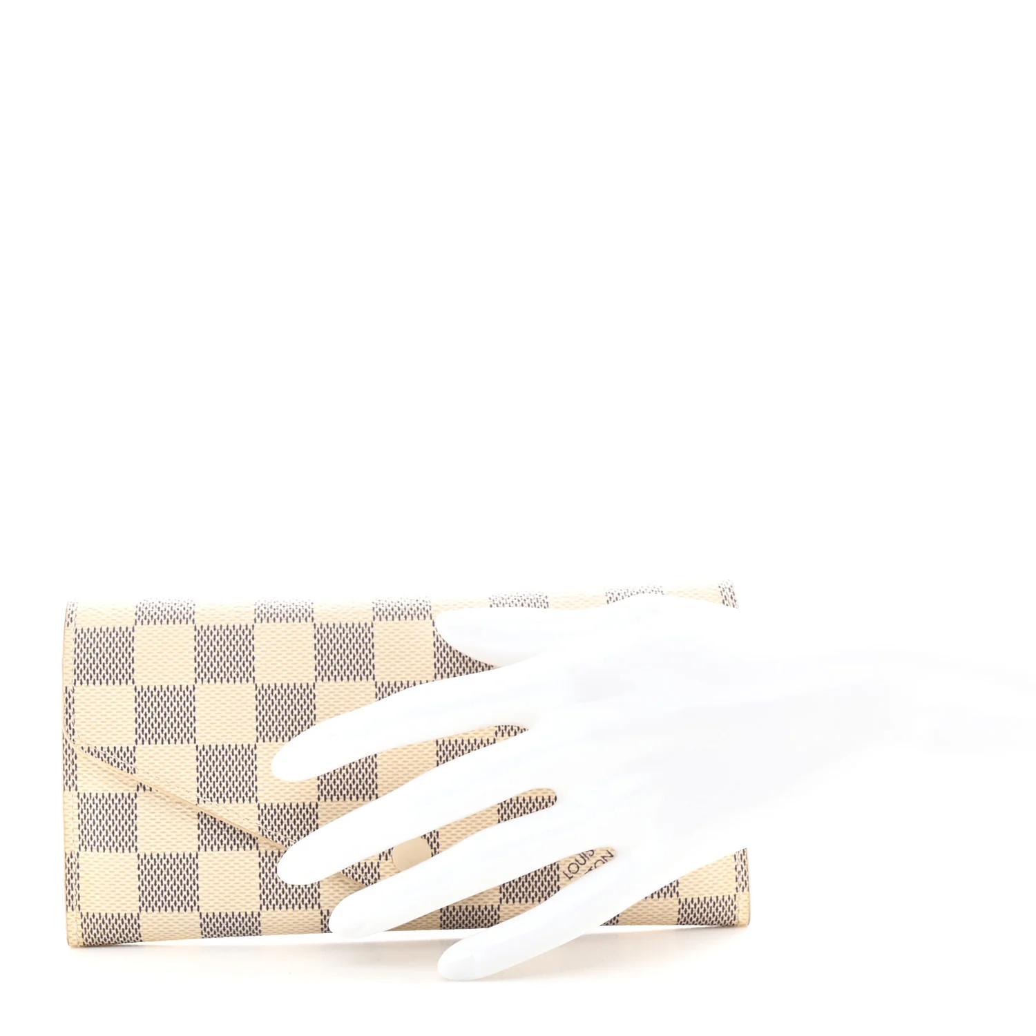 Damier Azur Josephine Wallet - Image 2