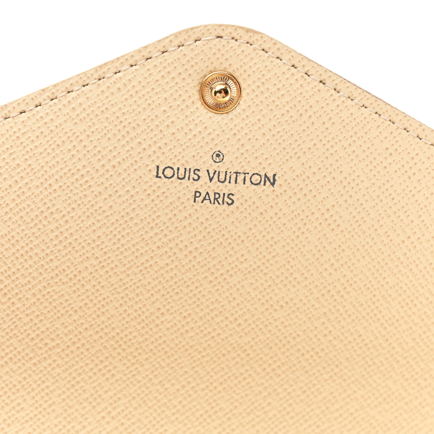 Damier Azur Josephine Wallet - Image 6