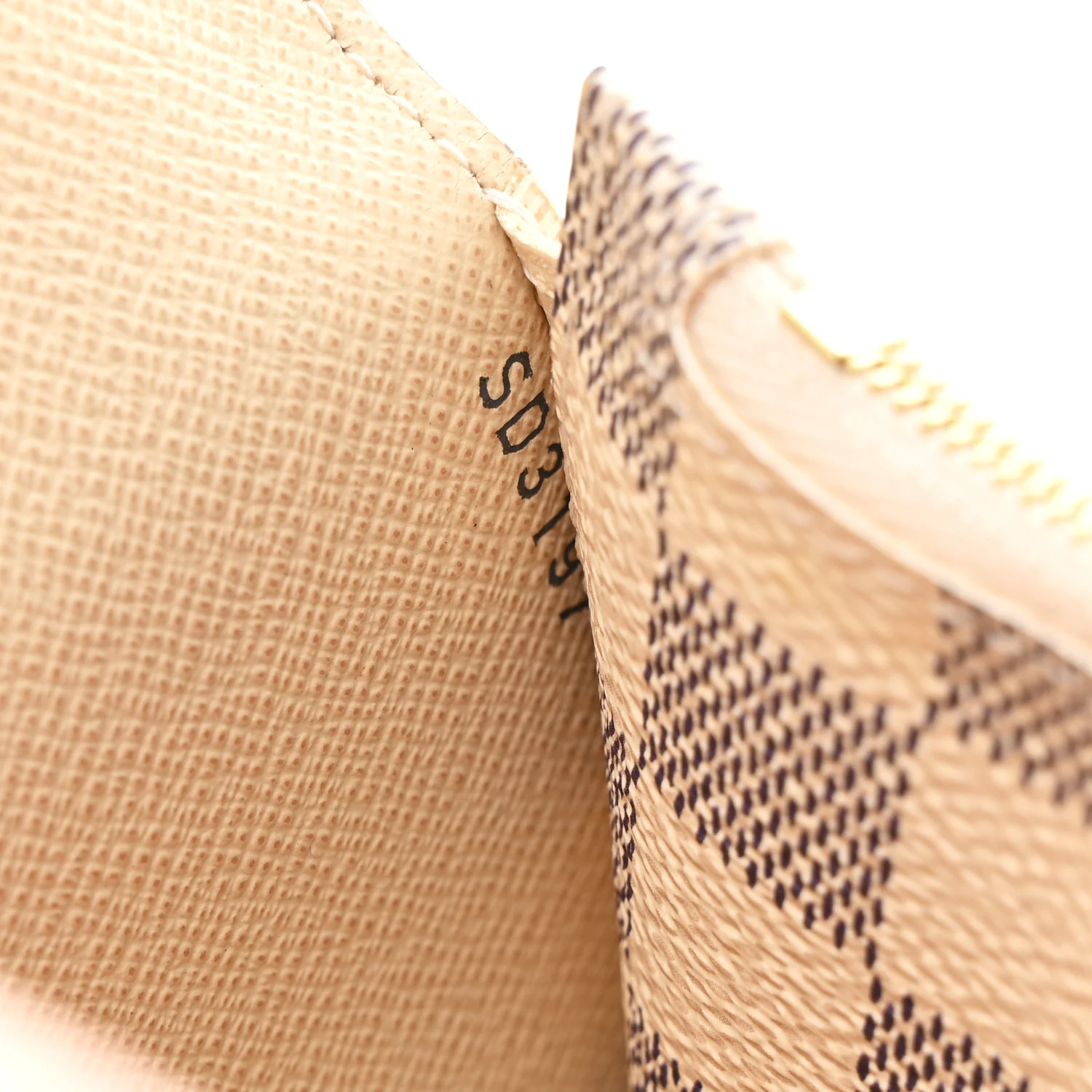 Damier Azur Josephine Wallet - Image 7