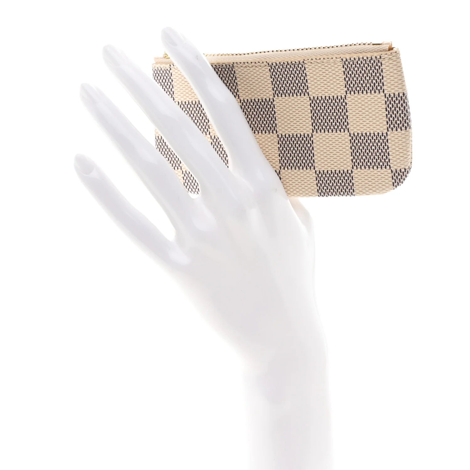 Damier Azur Key Pouch - Image 2