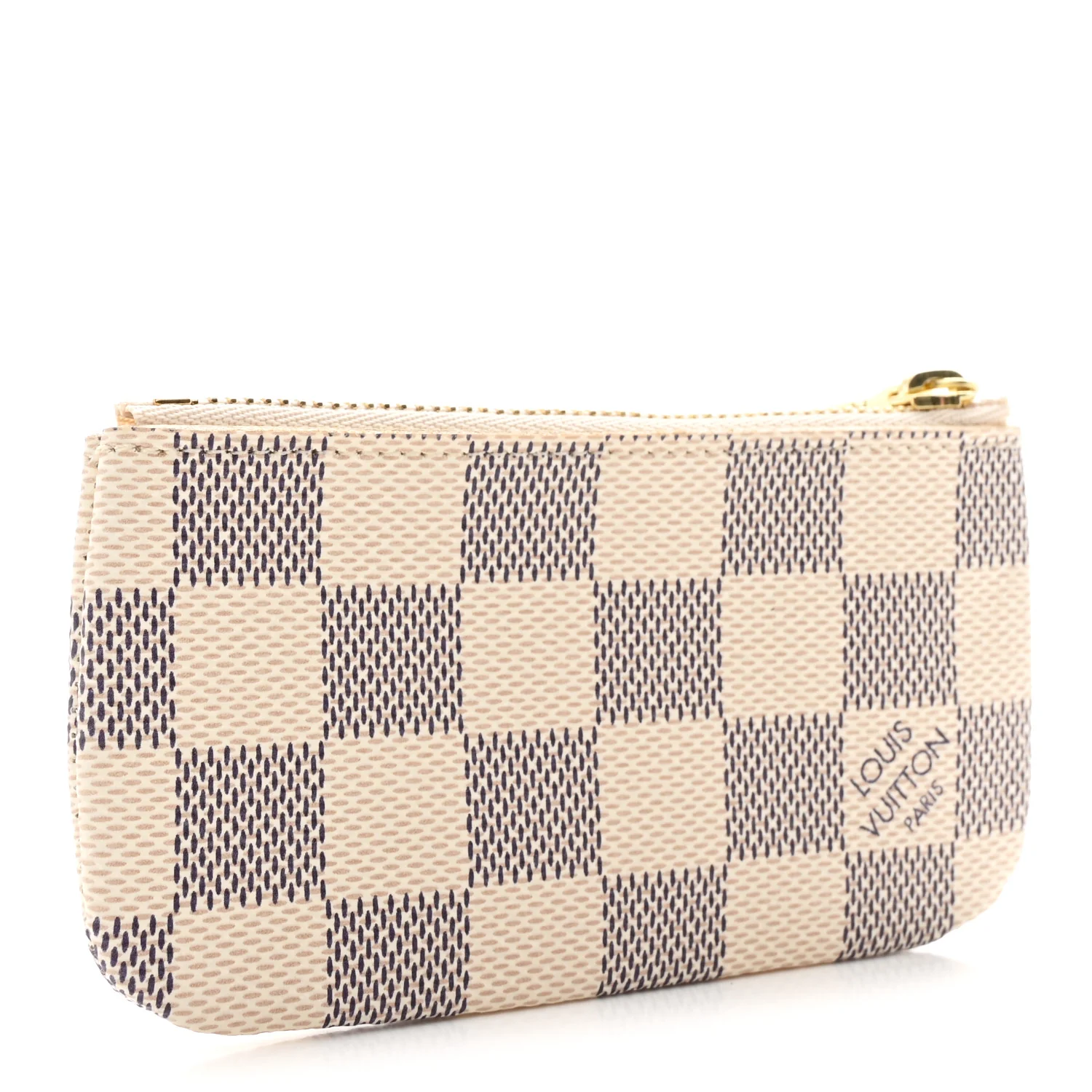 Damier Azur Key Pouch - Image 3