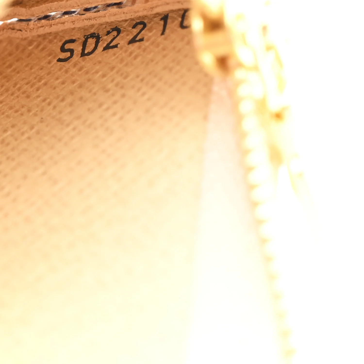 Damier Azur Key Pouch - Image 7