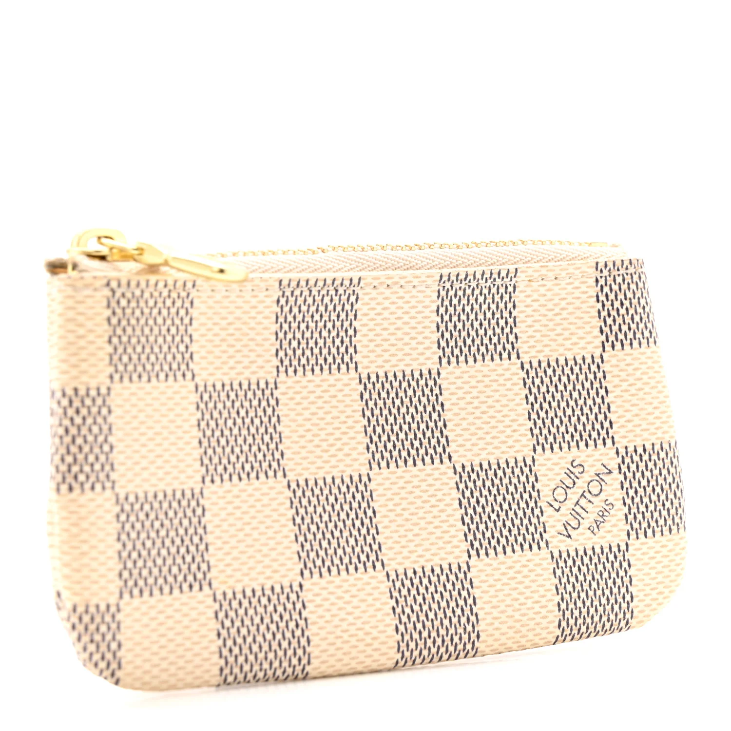Damier Azur Key Pouch - Image 3