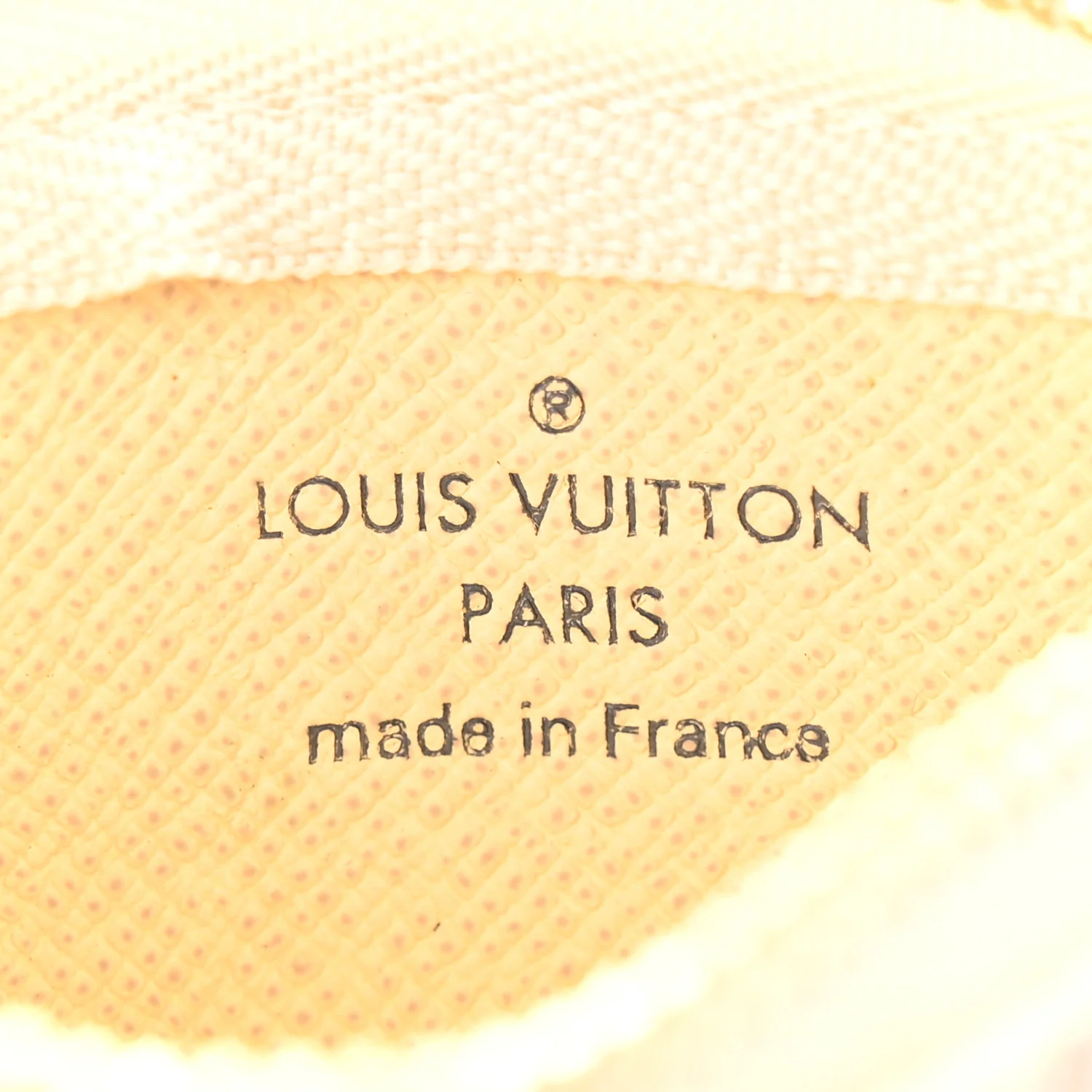Damier Azur Key Pouch - Image 6