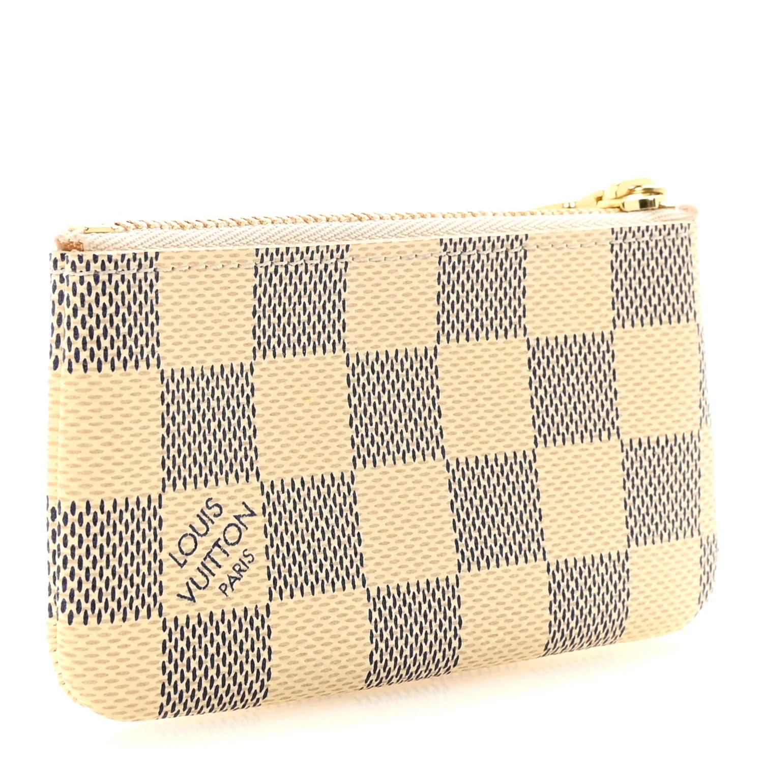Damier Azur Key Pouch - Image 3