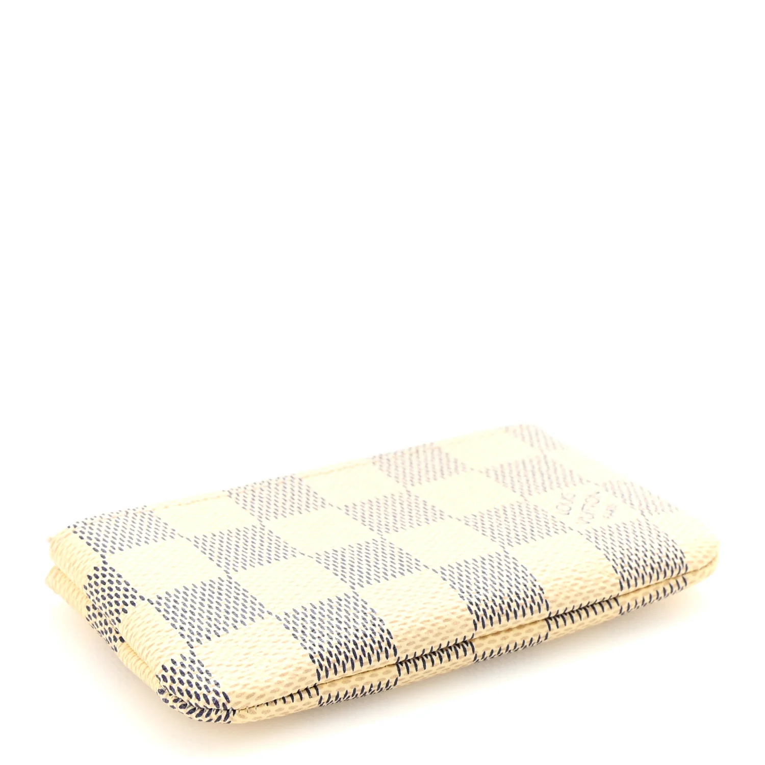 Damier Azur Key Pouch - Image 4