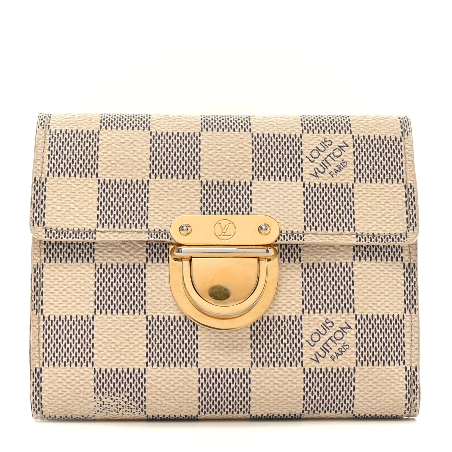 Damier Azur Koala Wallet