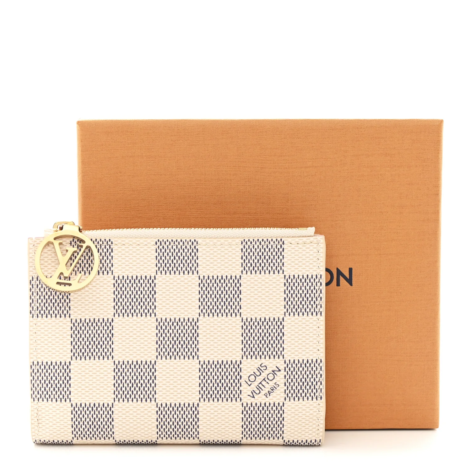 Damier Azur Lisa Wallet - Image 8
