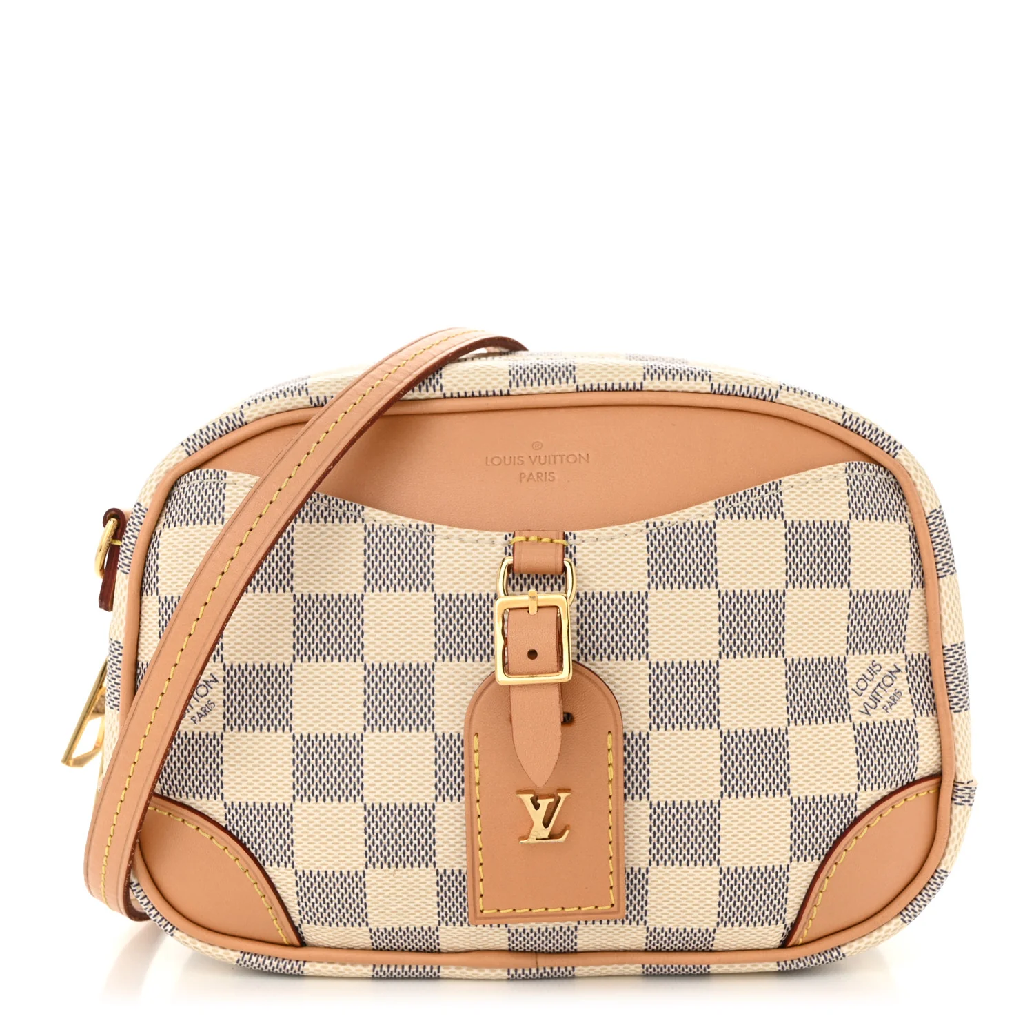 Damier Azur Mini Deauville