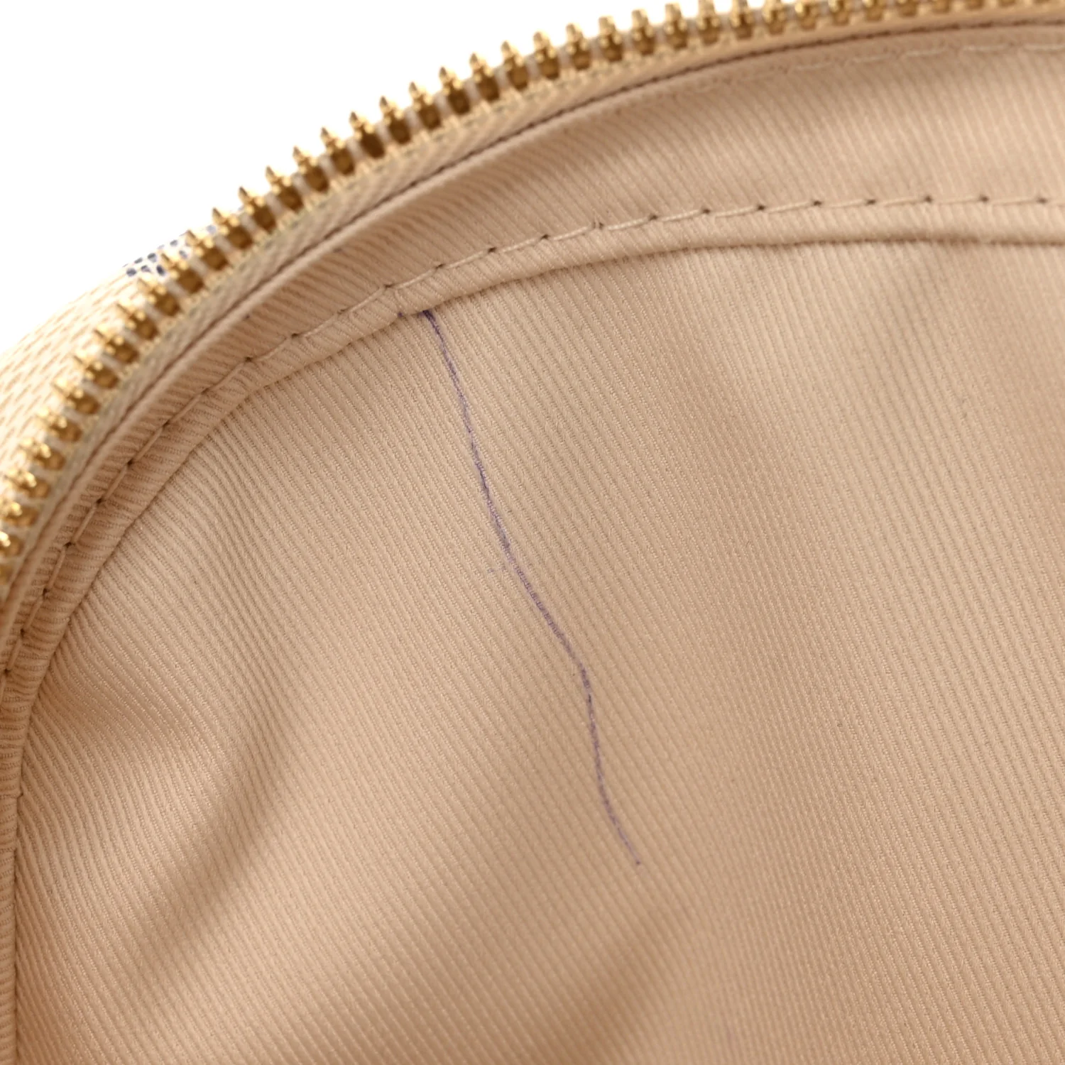 Damier Azur Mini Deauville - Image 11