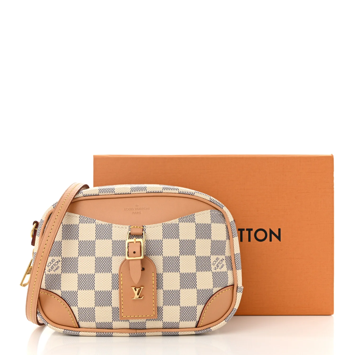 Damier Azur Mini Deauville - Image 14