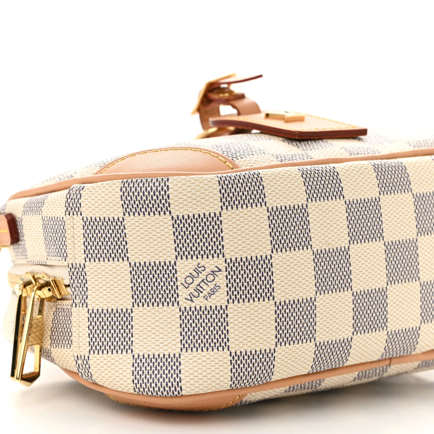 Damier Azur Mini Deauville - Image 9