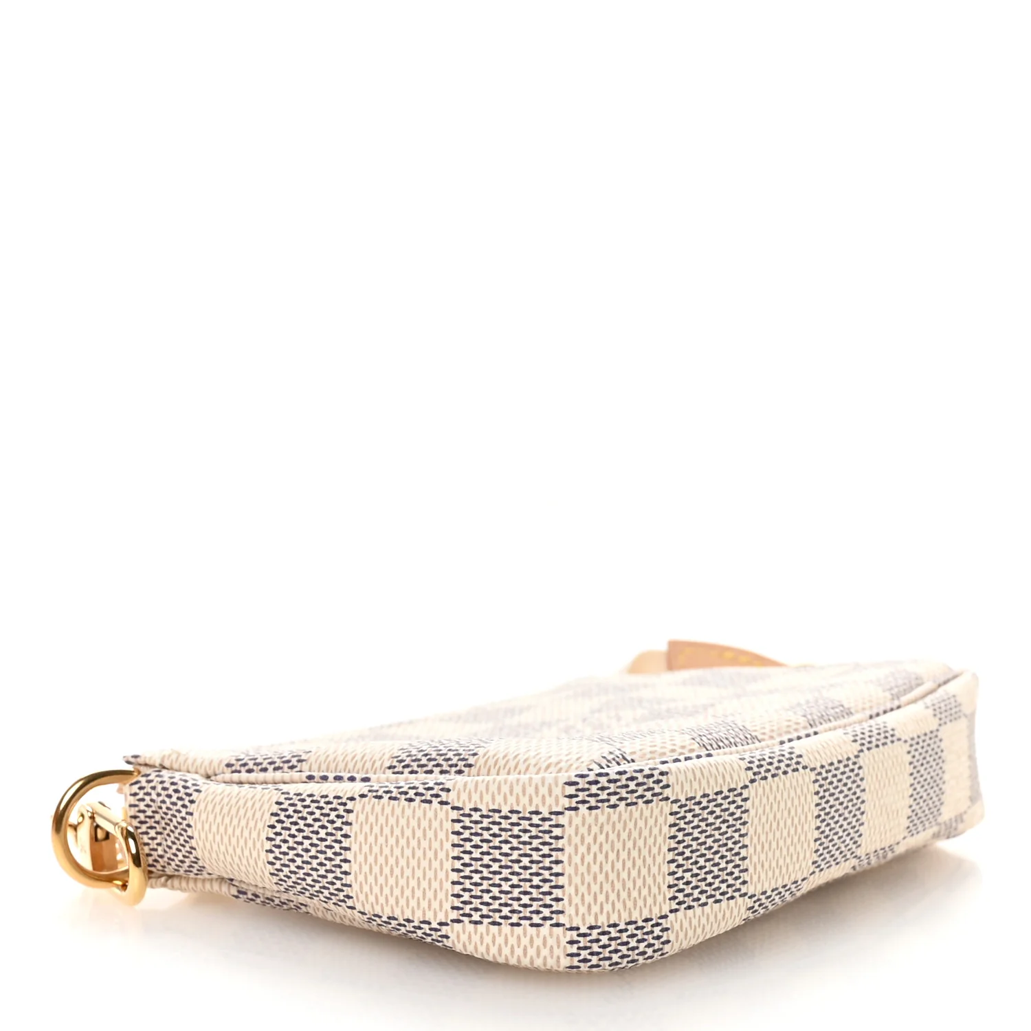 Damier Azur Mini Pochette Accessories - Image 4