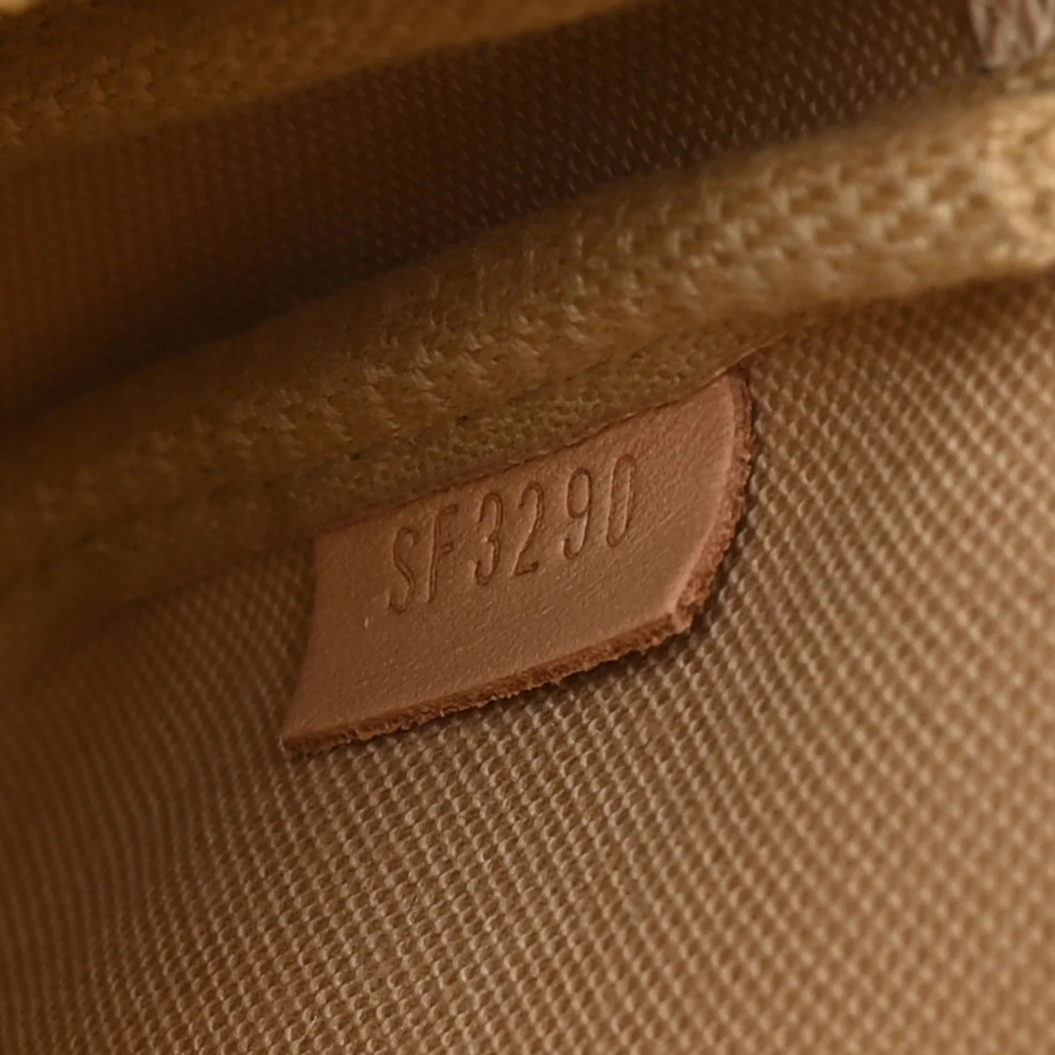 Damier Azur Mini Pochette Accessories - Image 7