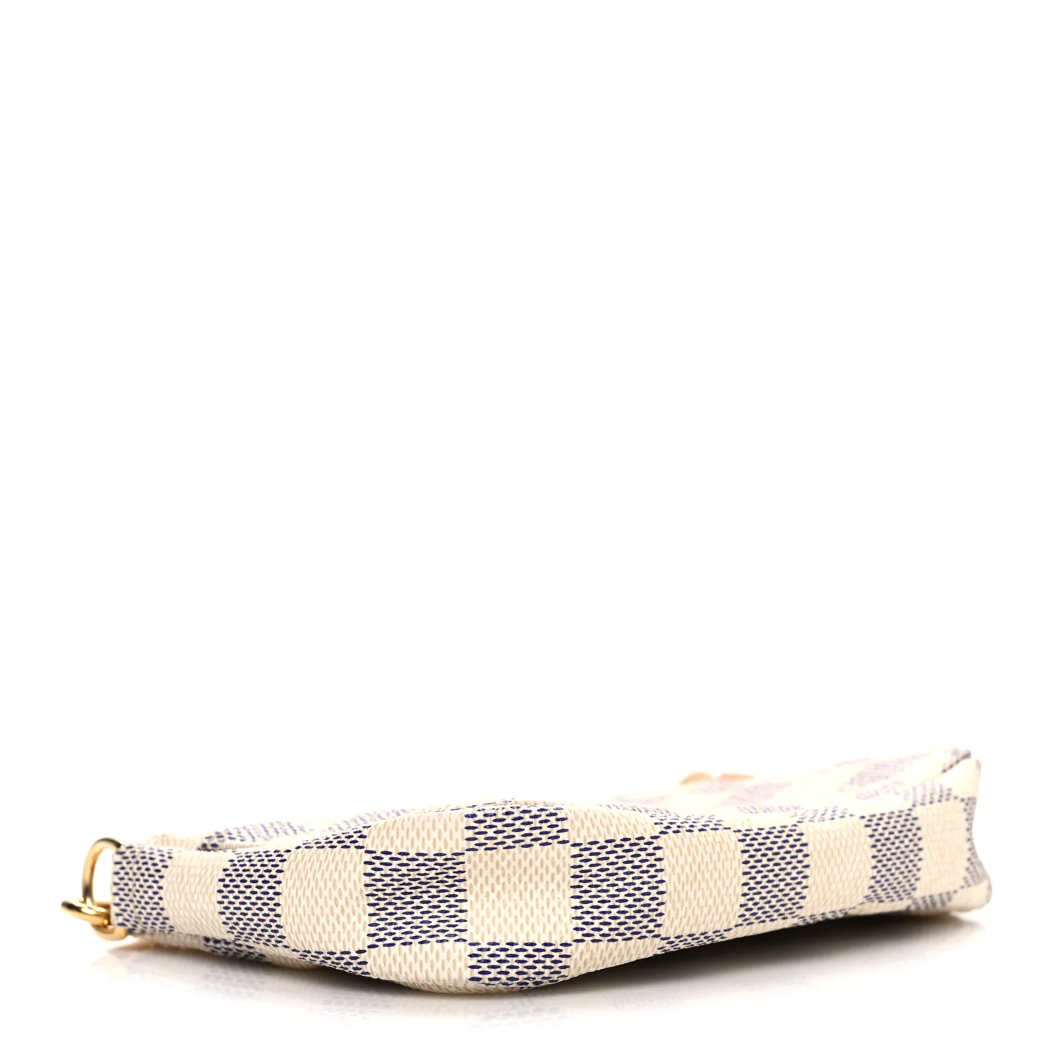 Damier Azur Mini Pochette Accessories - Image 4