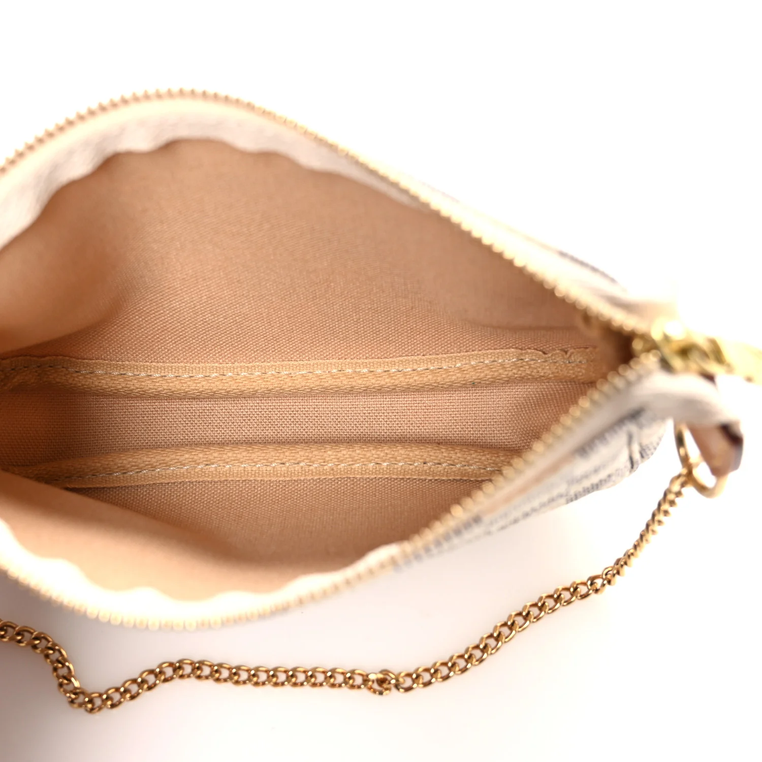 Damier Azur Mini Pochette Accessories - Image 5
