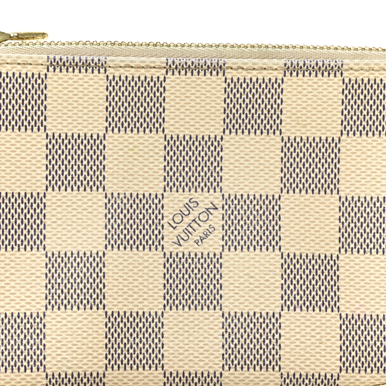Damier Azur Mini Pochette Accessories - Image 8
