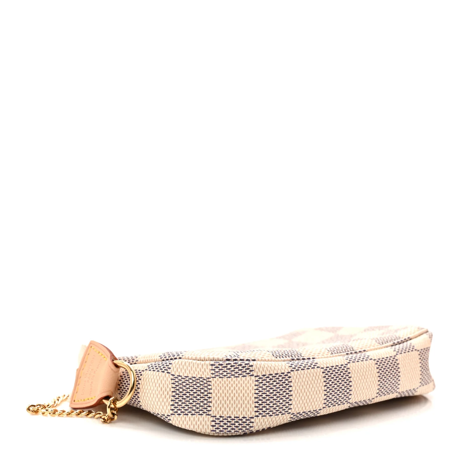 Damier Azur Mini Pochette Accessories - Image 4
