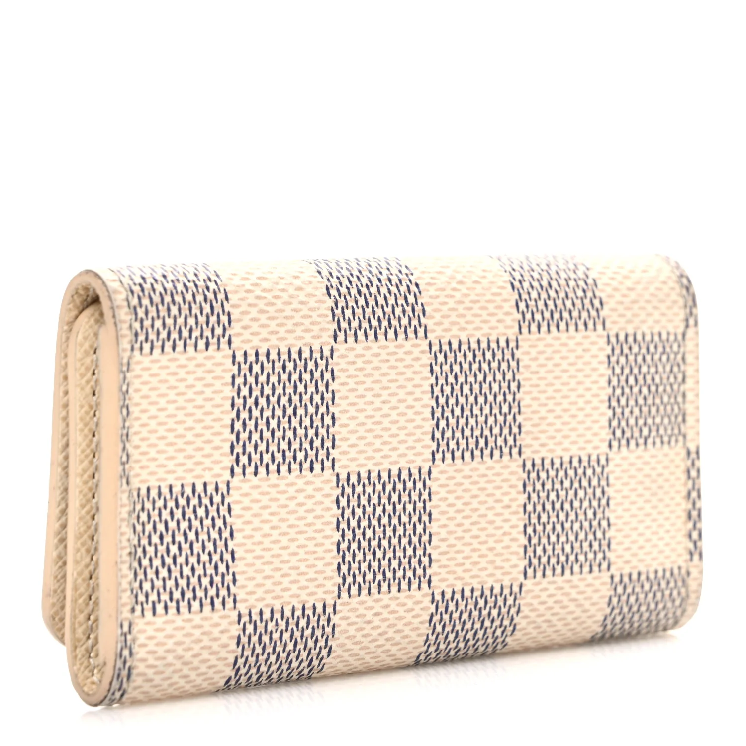 Damier Azur Multicles 4 Key Holder - Image 3