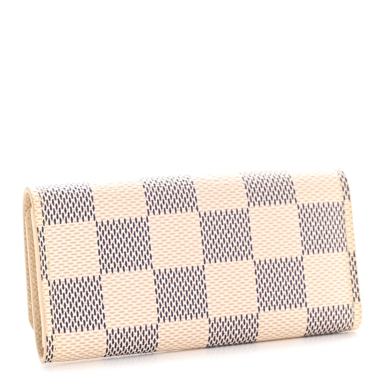 Damier Azur Multicles 4 Key Holder - Image 3