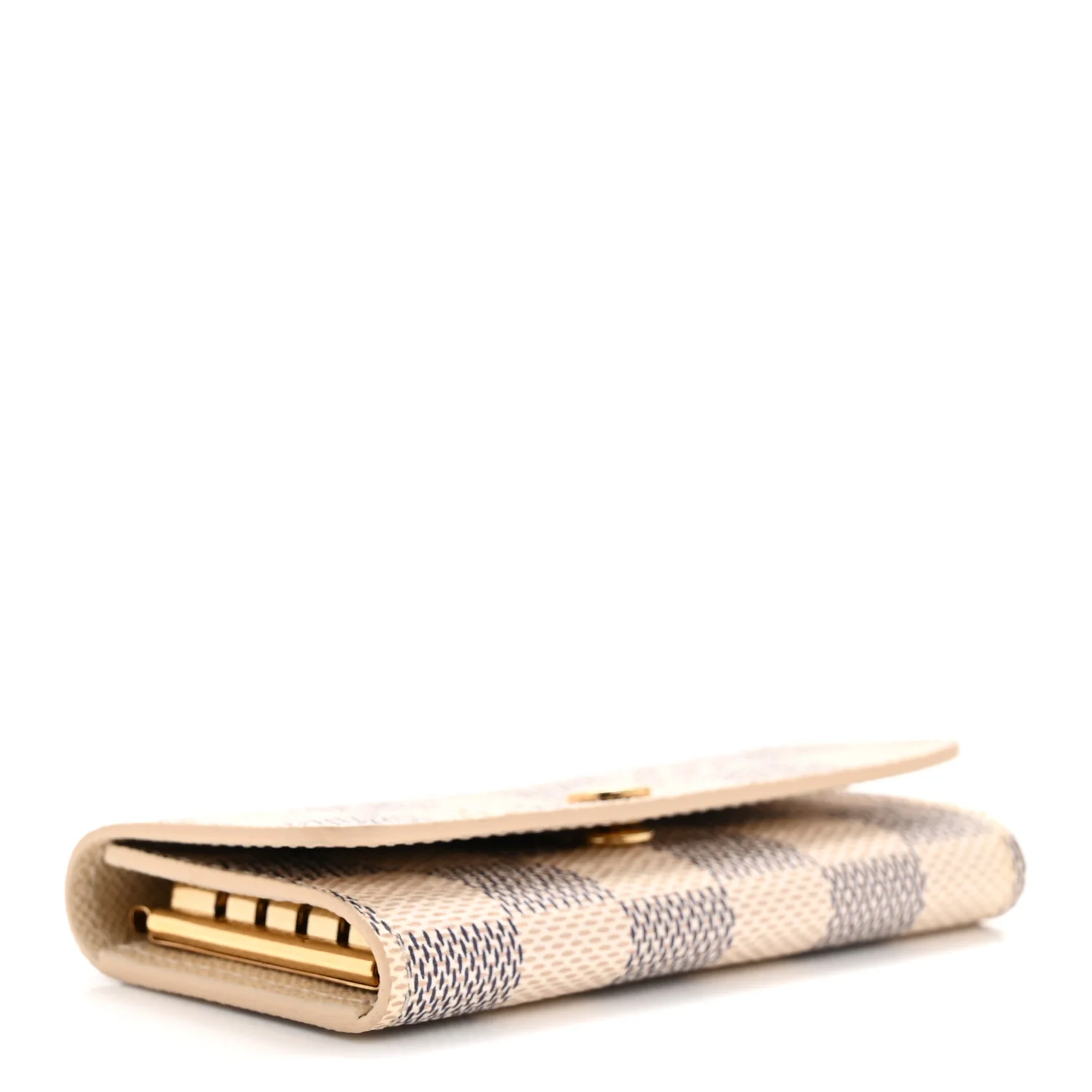 Damier Azur Multicles 4 Key Holder - Image 4