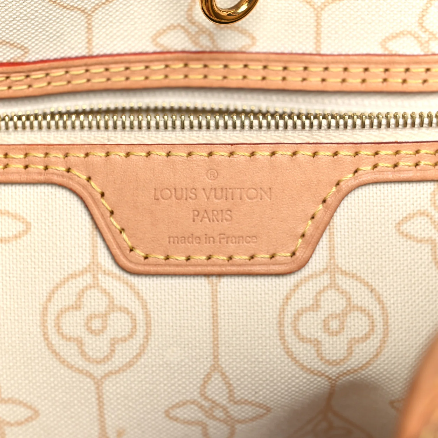 Damier Azur Nautical Neverfull MM - Image 7