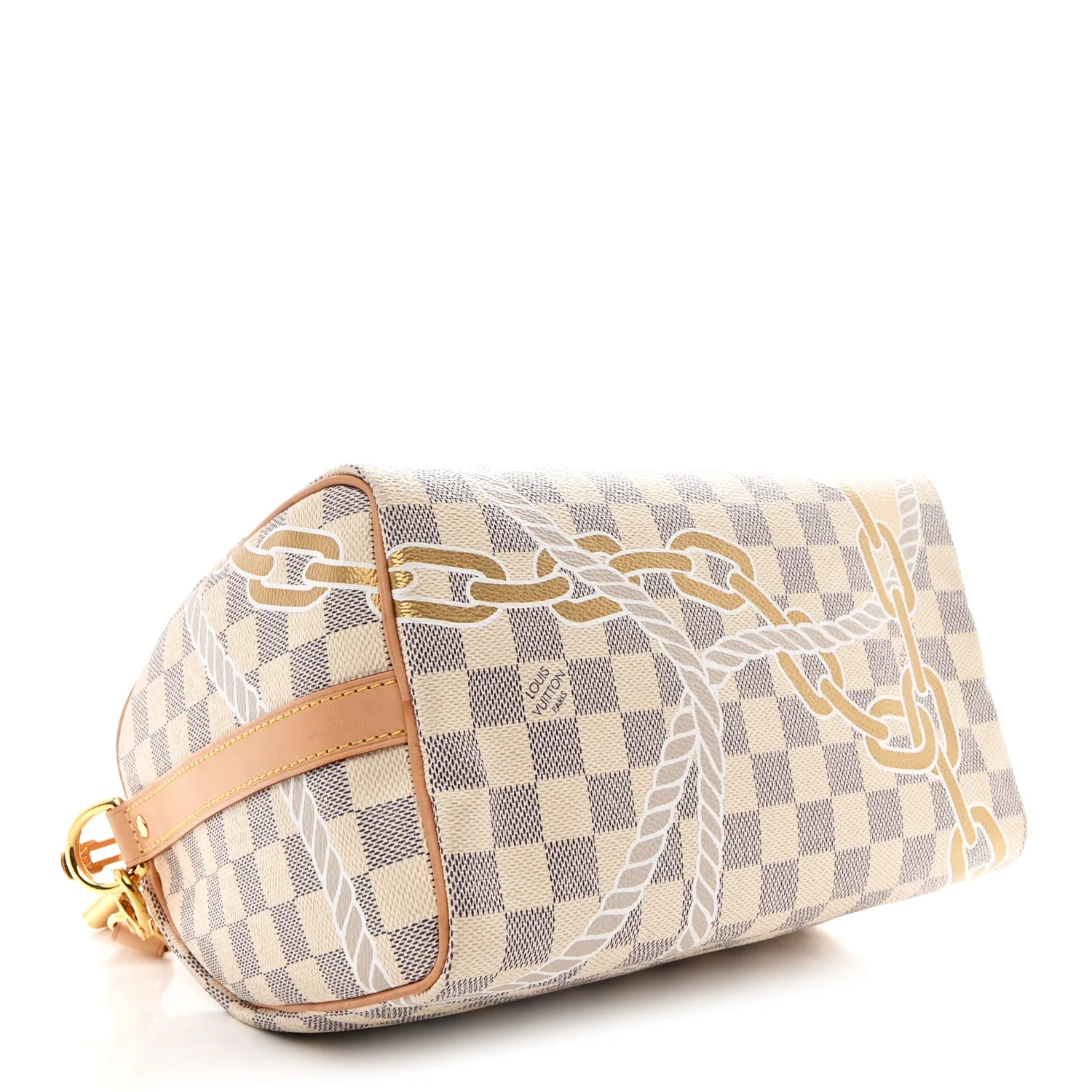 Damier Azur Nautical Speedy Bandouliere 25 - Image 4