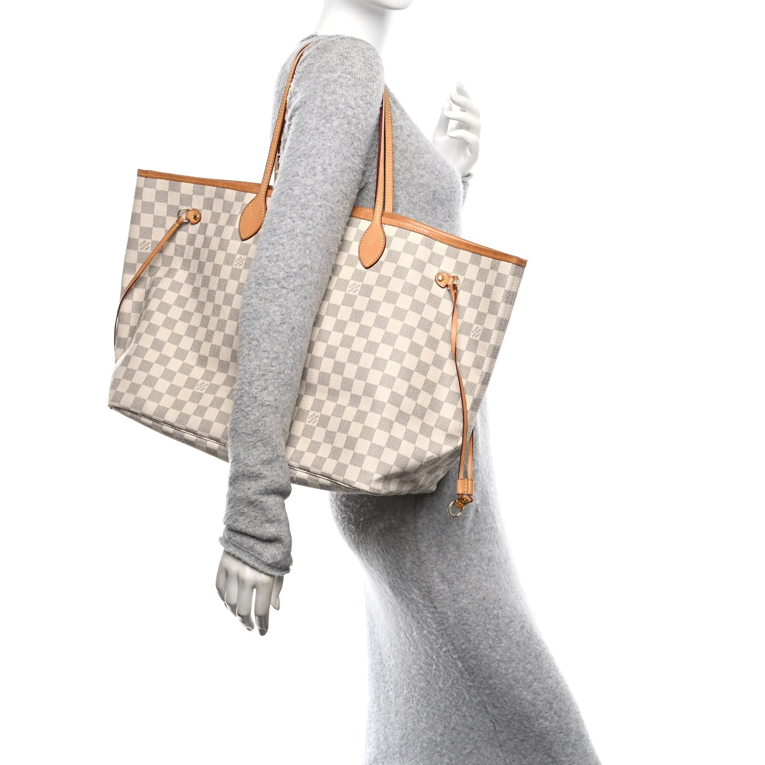 Damier Azur Neo Neverfull GM - Image 2