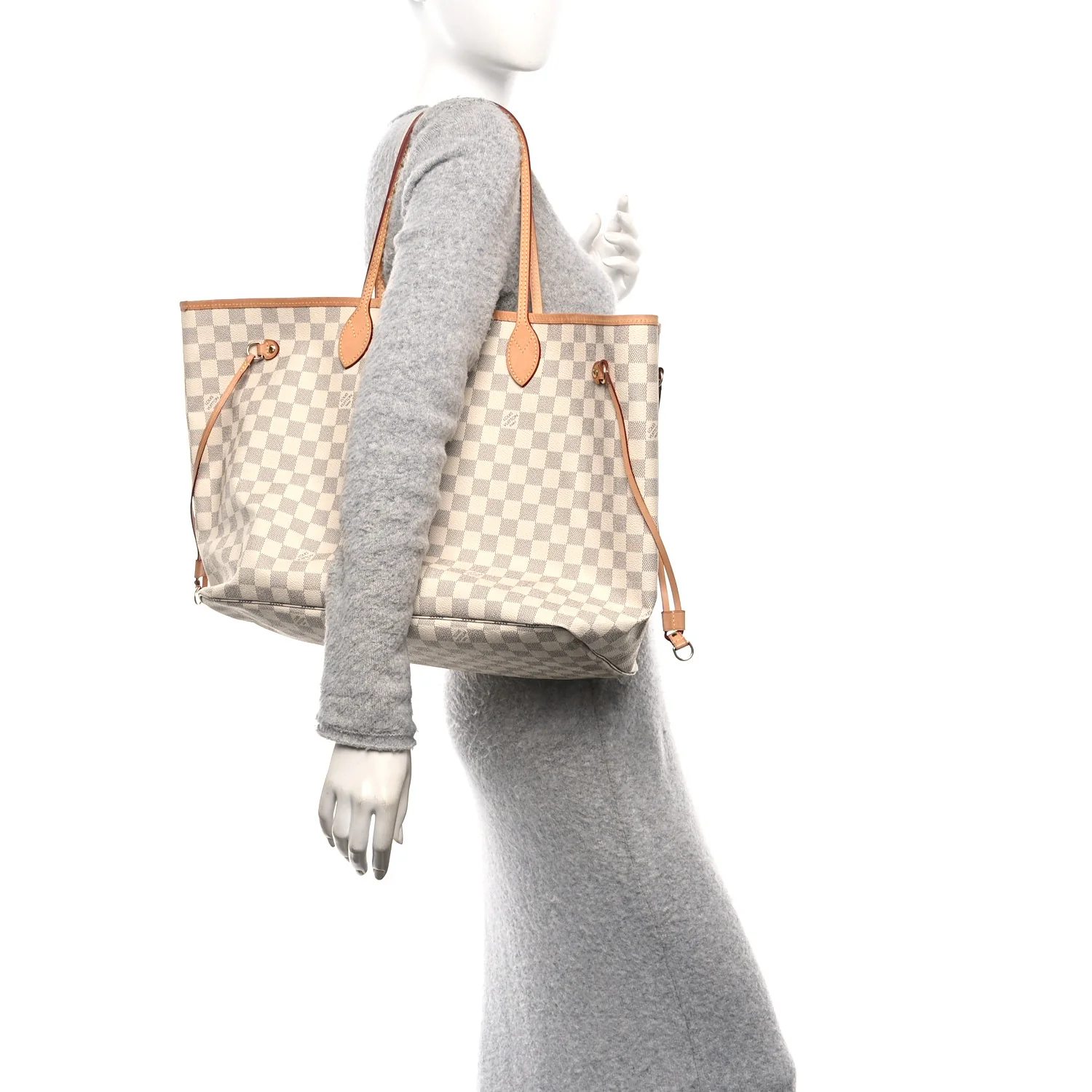 Damier Azur Neo Neverfull GM - Image 2