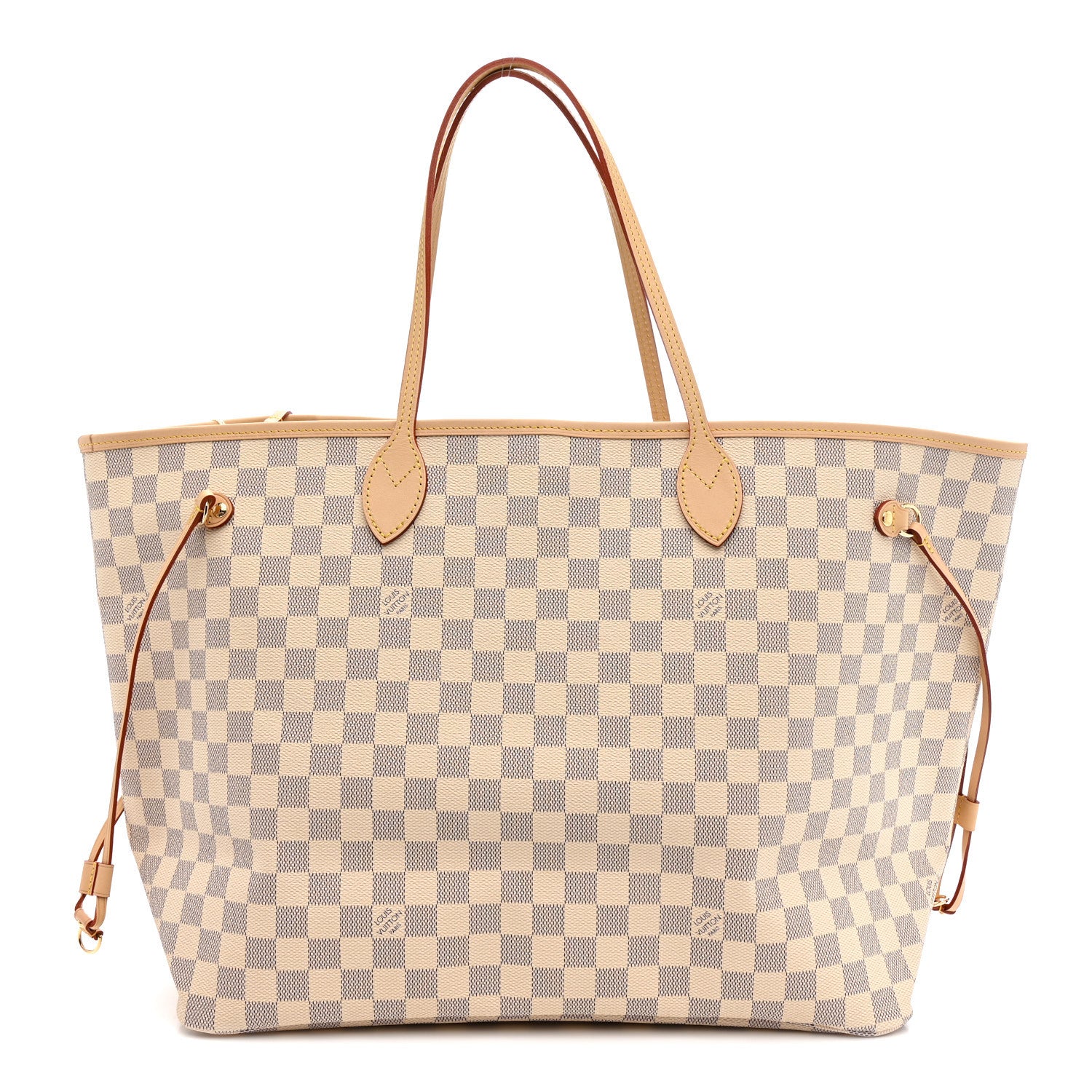 Damier Azur Neo Neverfull GM