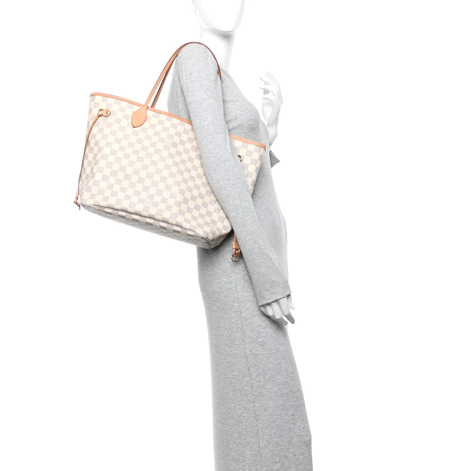 Damier Azur Neo Neverfull MM - Image 2