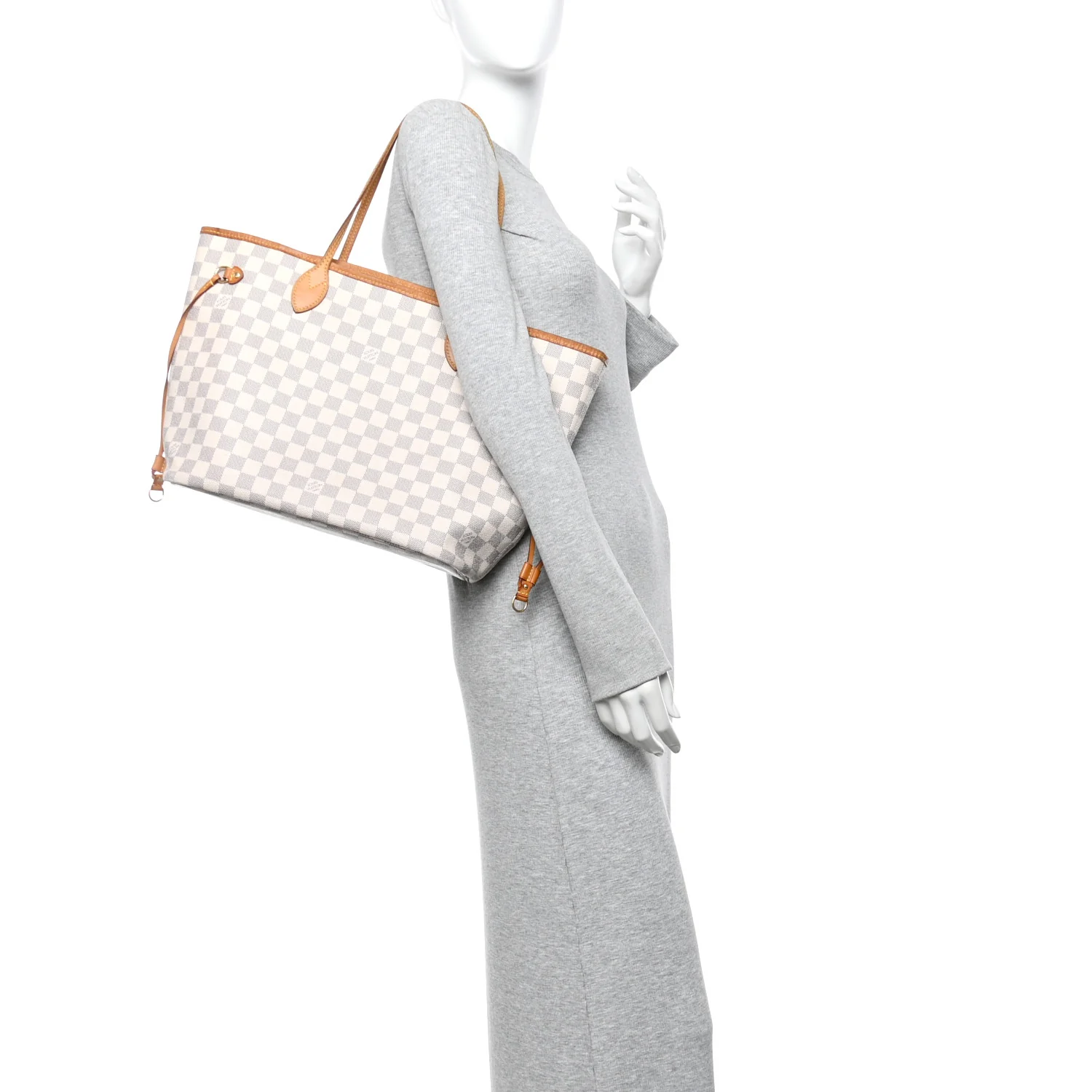 Damier Azur Neo Neverfull MM - Image 2