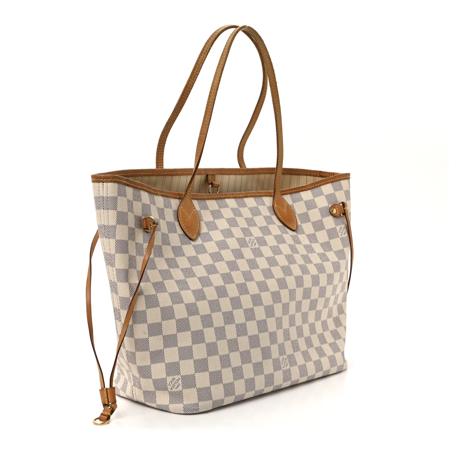 Damier Azur Neo Neverfull MM - Image 3