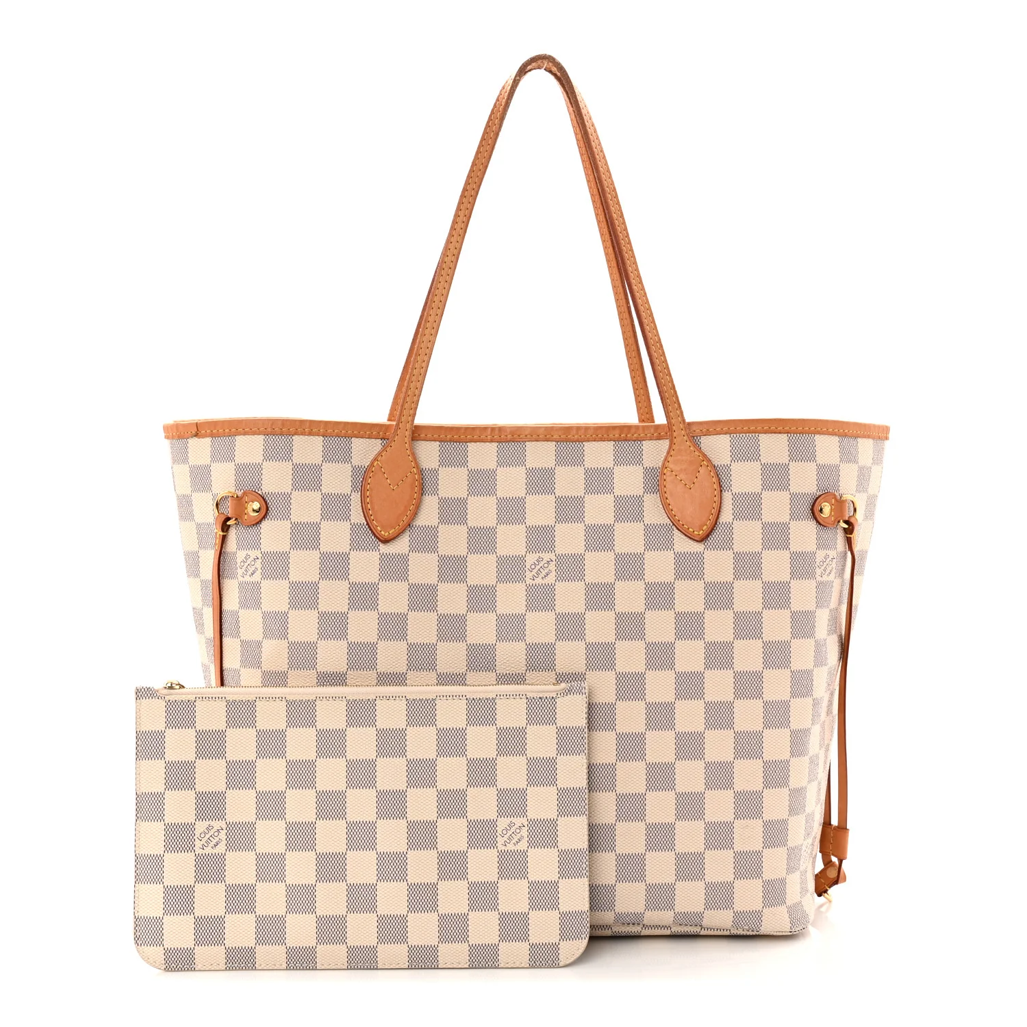 Damier Azur Neo Neverfull MM - Image 3